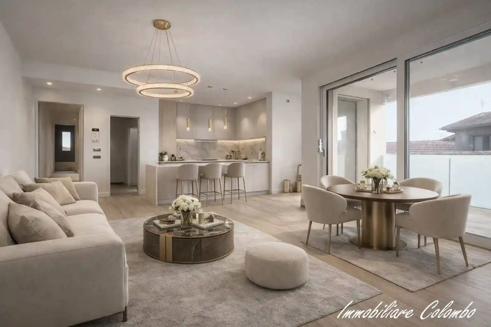 Appartamento in vendita a Cabiate