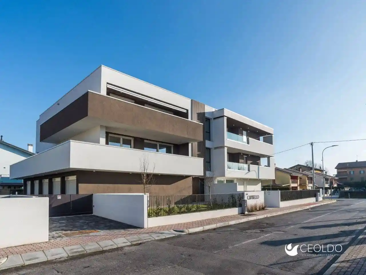 Appartamento in vendita a Pianiga