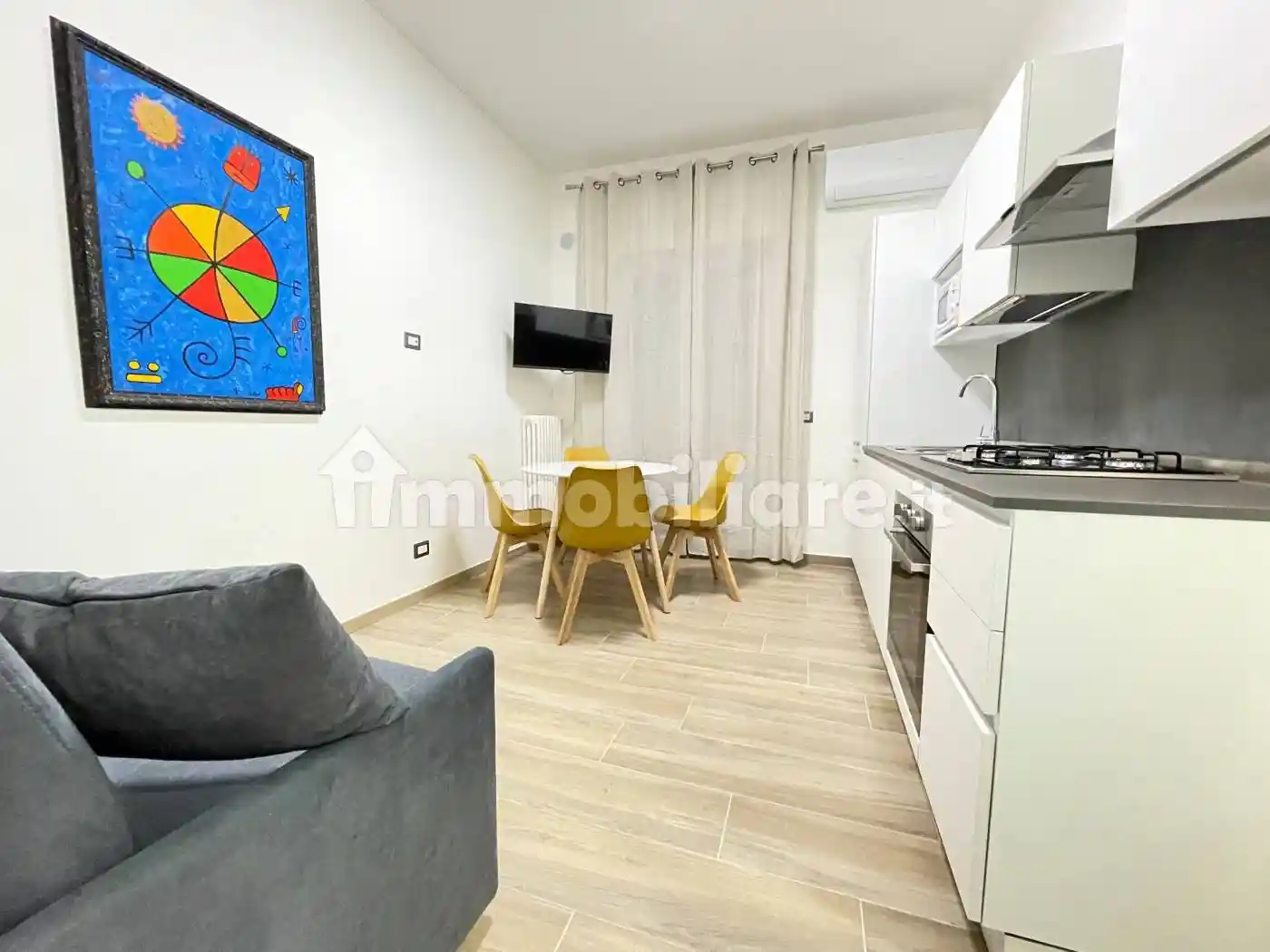 Appartamento in affitto a Bari