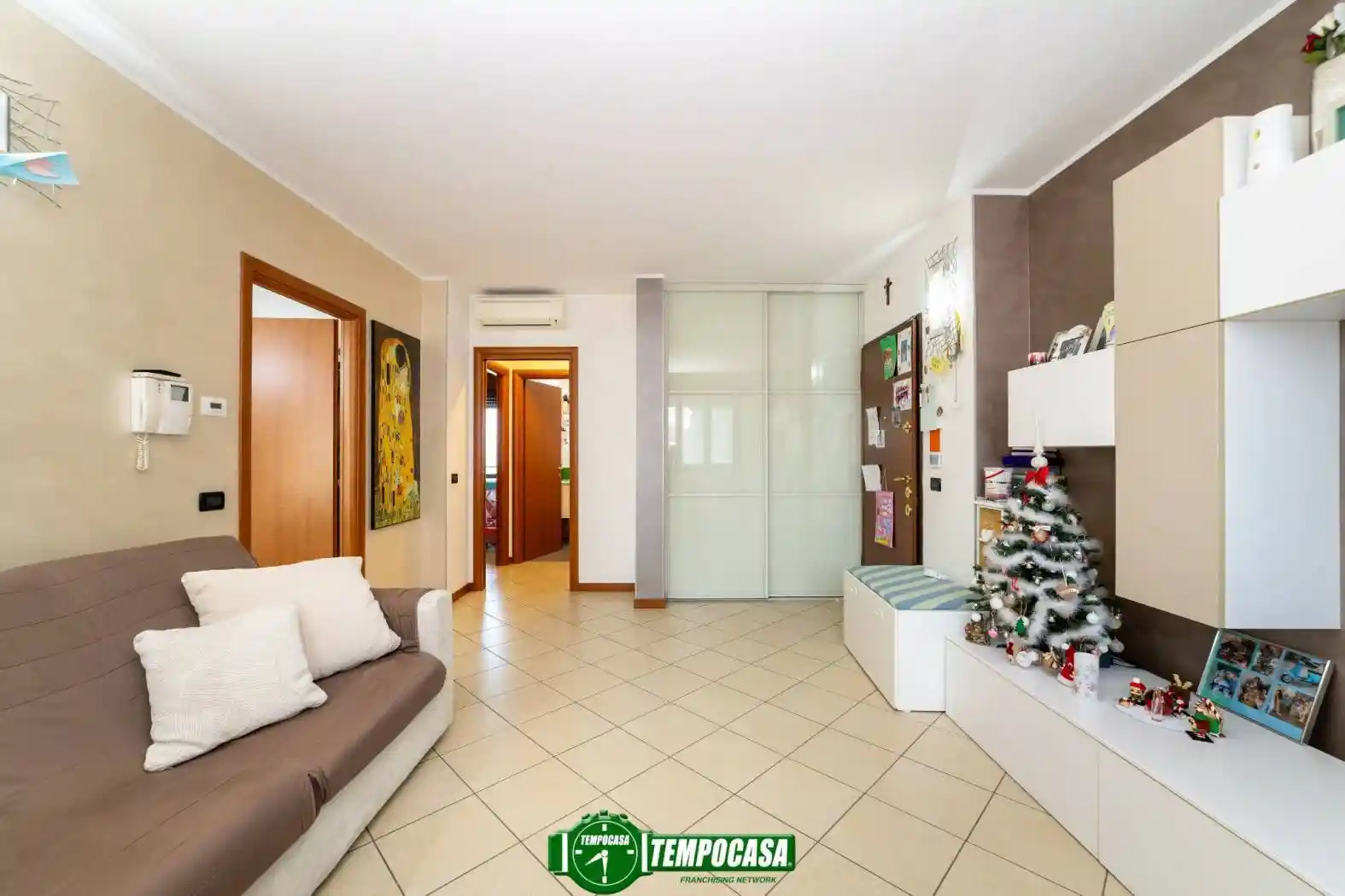 Appartamento in vendita a Capriate San Gervasio