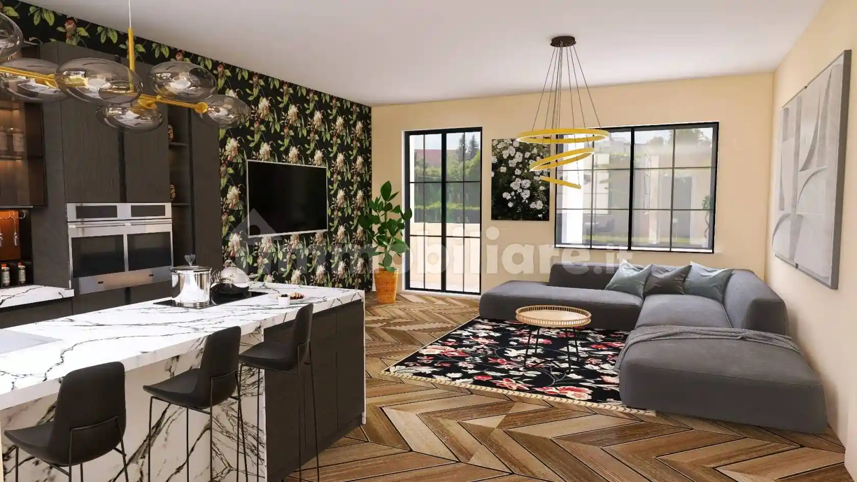 Appartamento in vendita a Firenze