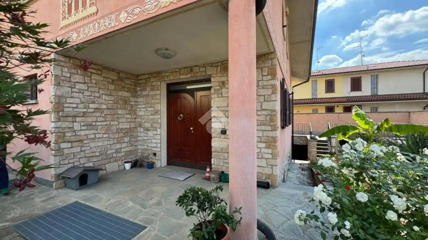 Villa in vendita a Cambiago