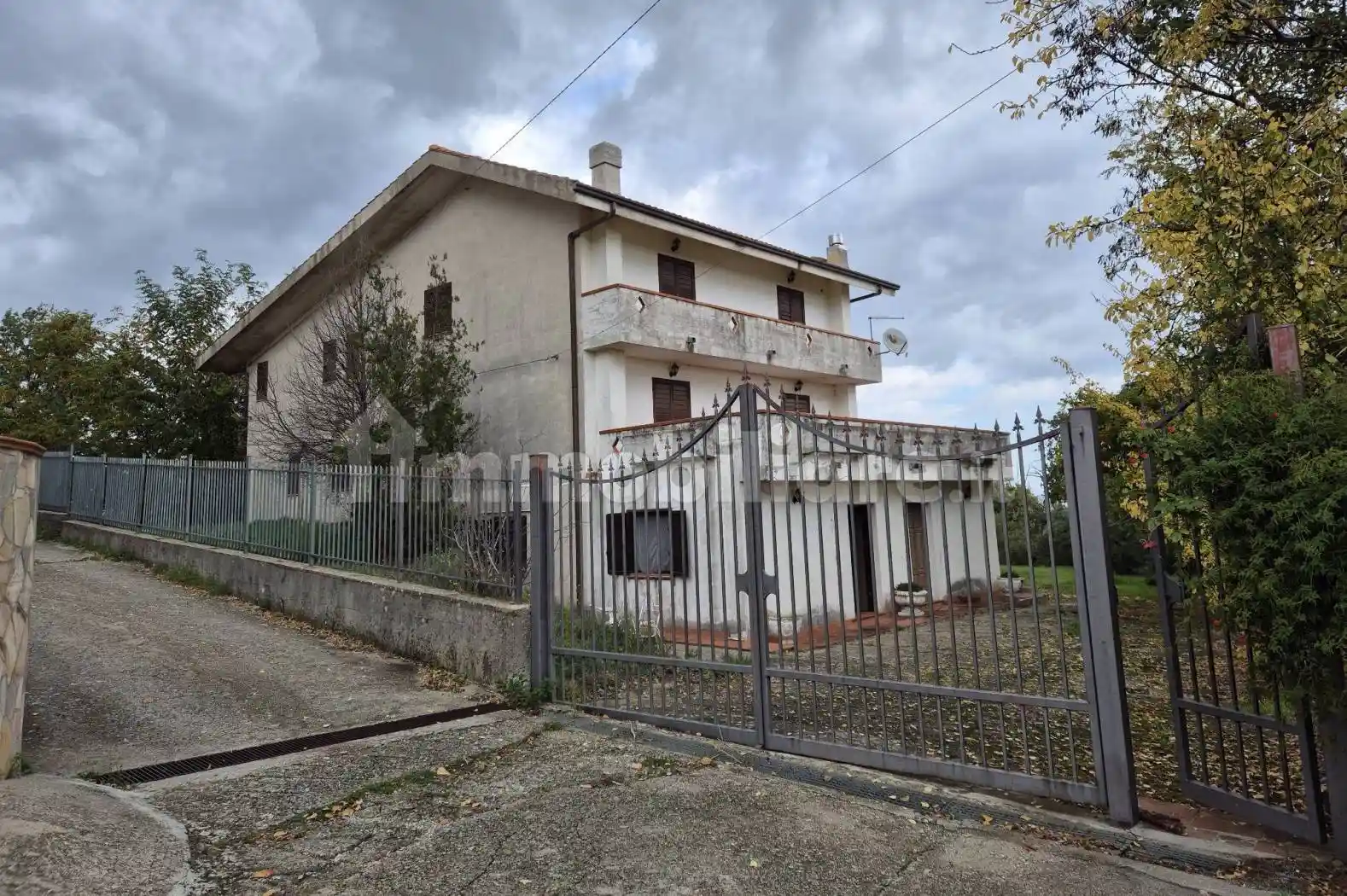 Villa in vendita a Montalto Uffugo