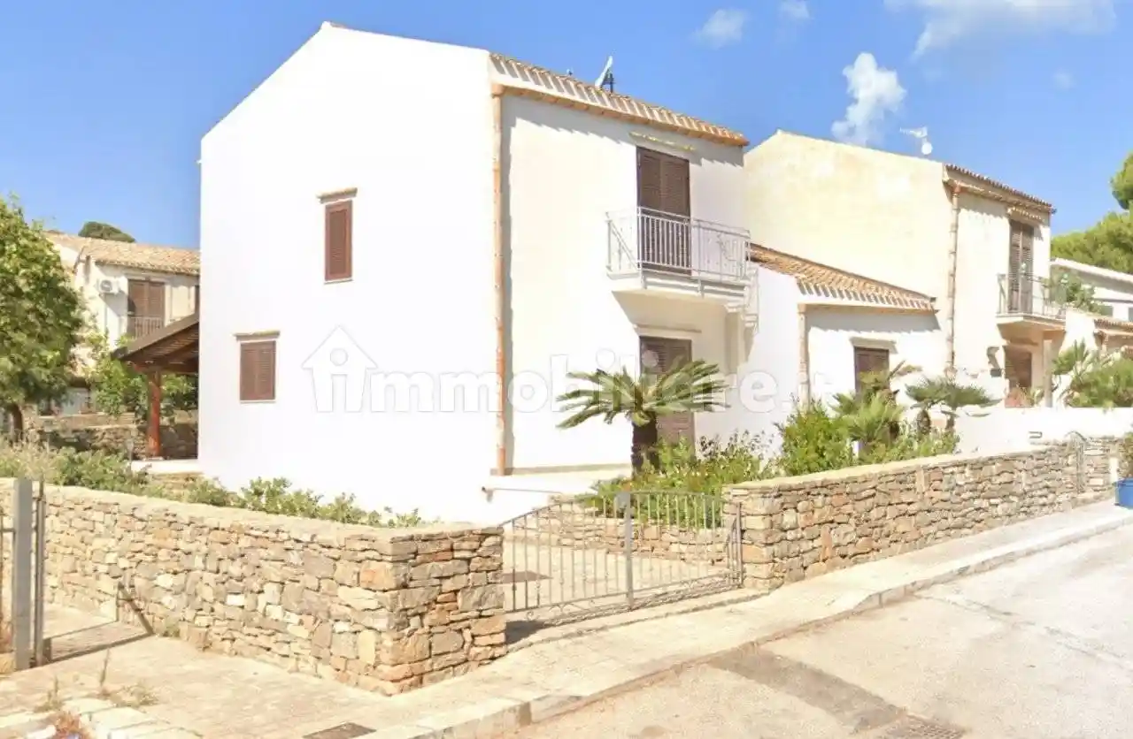 Villa in vendita a San Vito Lo Capo