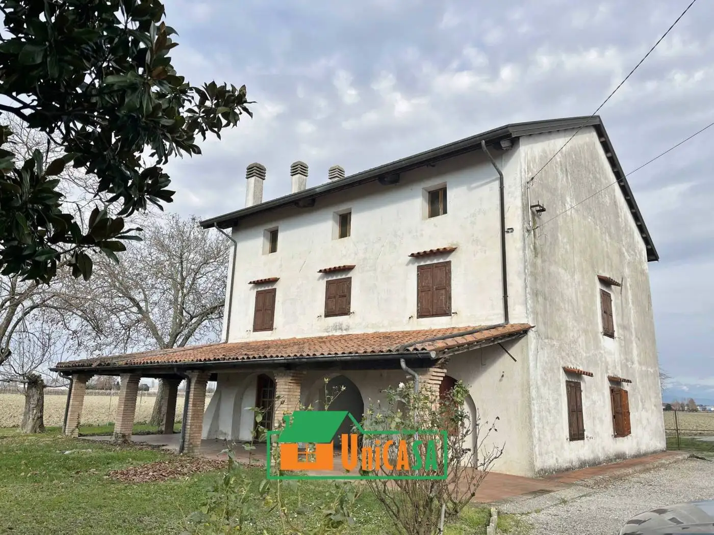 Rustico - Casale in vendita a Fiumicello Villa Vicentina