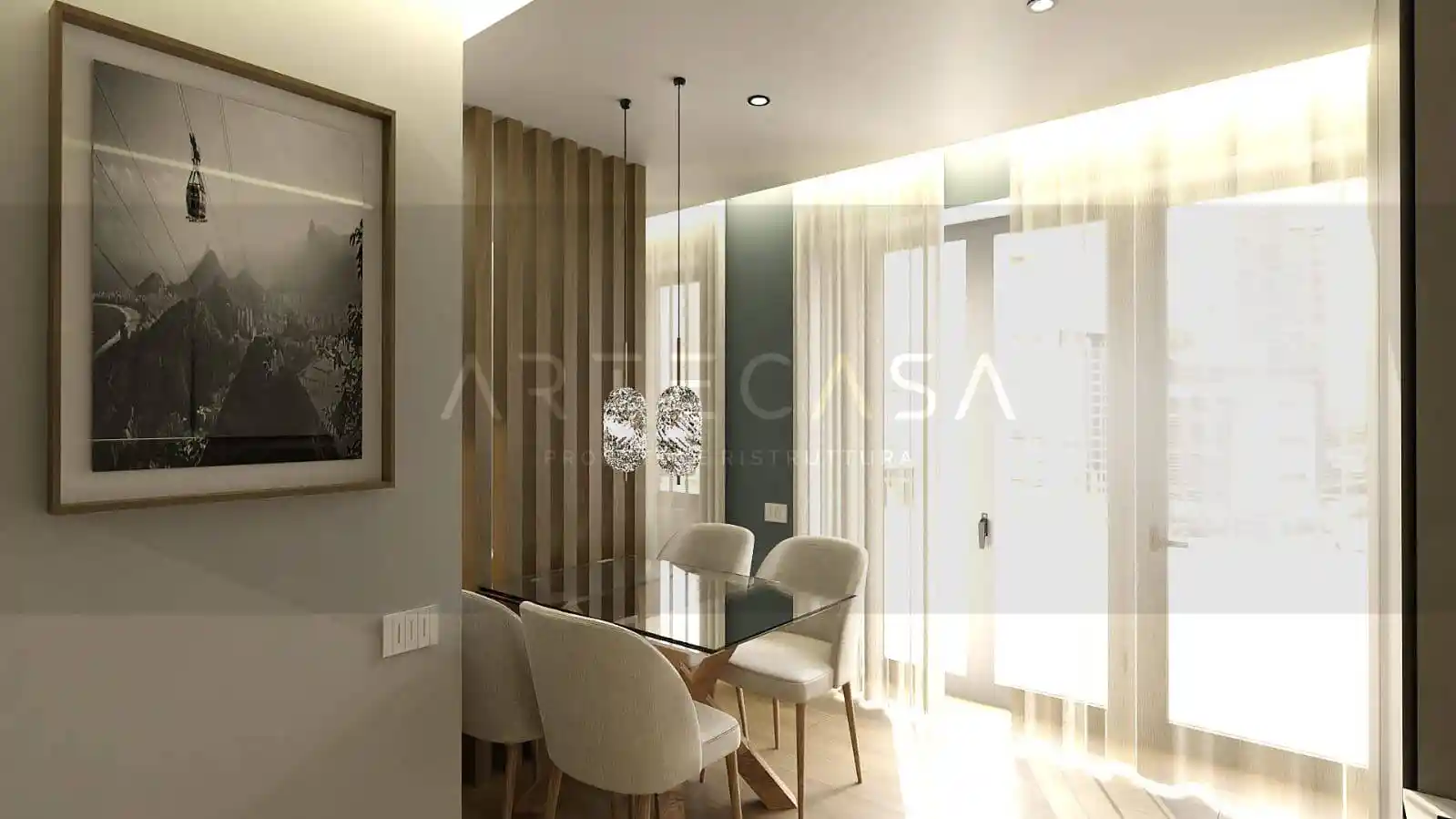 Bilocale via Marghera, Vercelli - Wagner, Milano - foto 2