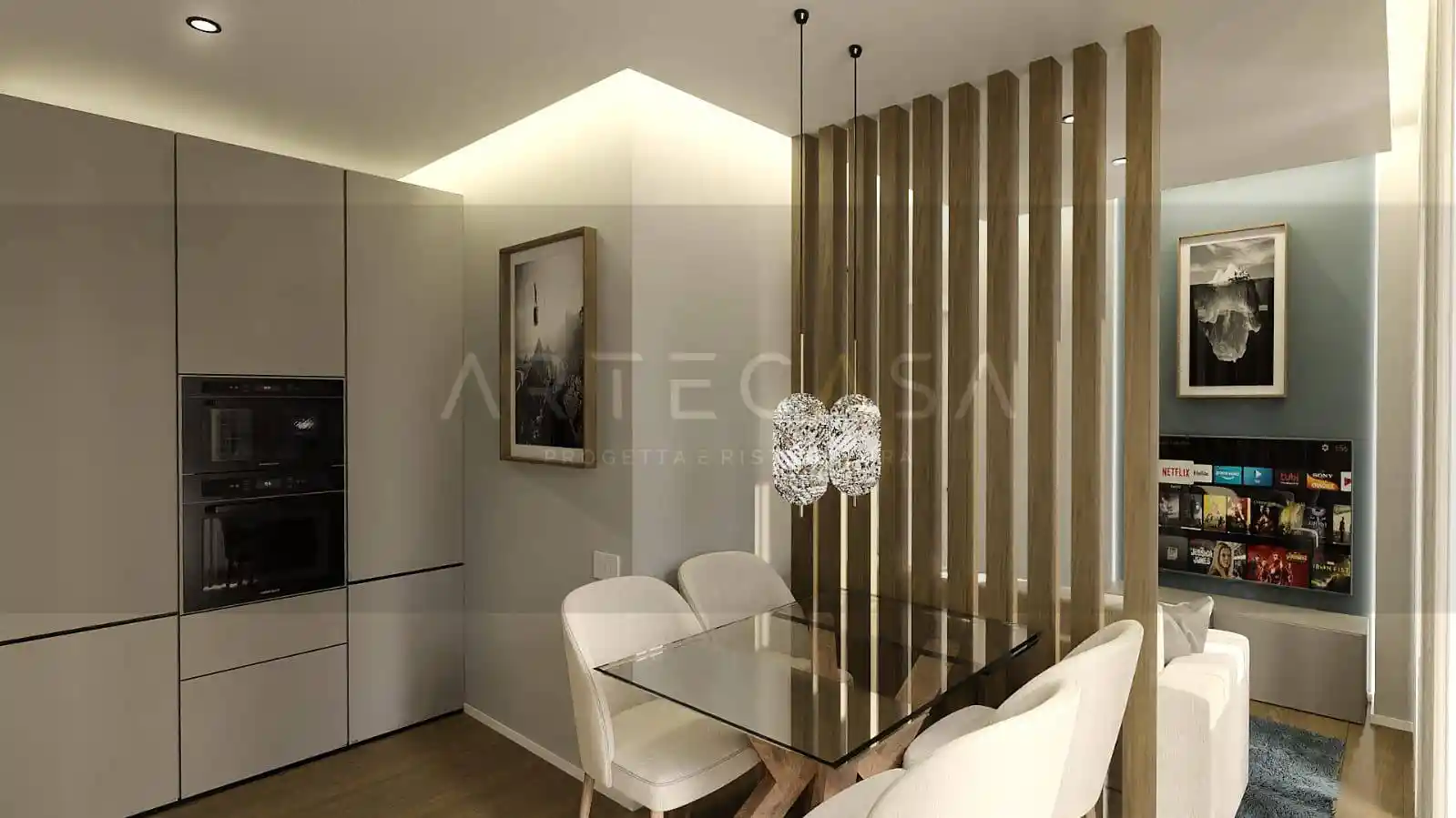 Bilocale via Marghera, Vercelli - Wagner, Milano - foto 2