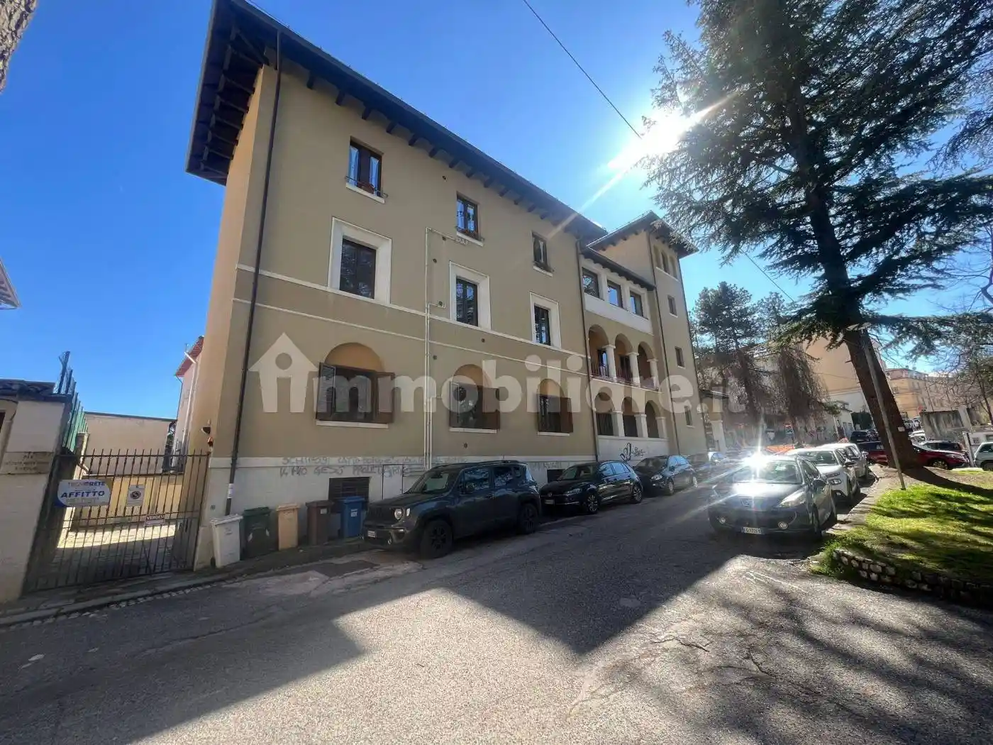 Appartamento viale Nizza 11, Santa Barbara - San Sisto, L'Aquila - foto 2