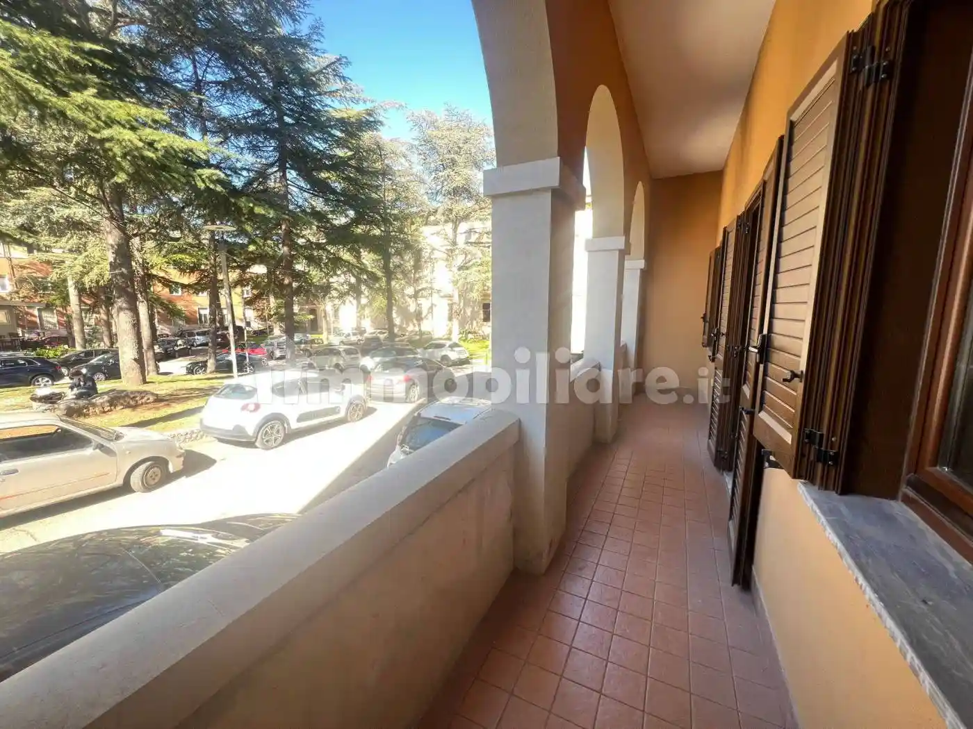 Appartamento viale Nizza 11, Santa Barbara - San Sisto, L'Aquila - foto 3