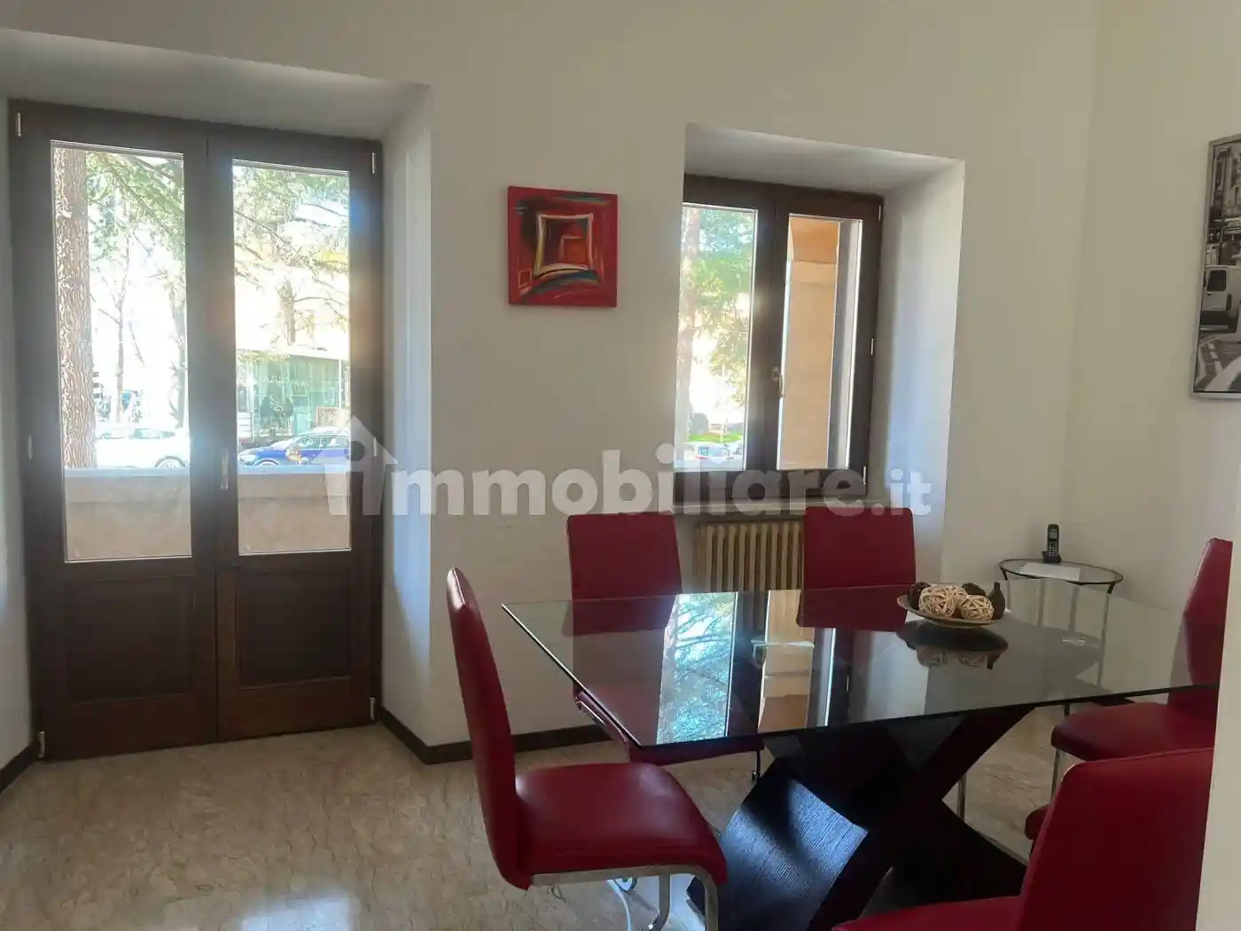 Appartamento viale Nizza 11, Santa Barbara - San Sisto, L'Aquila - foto 4