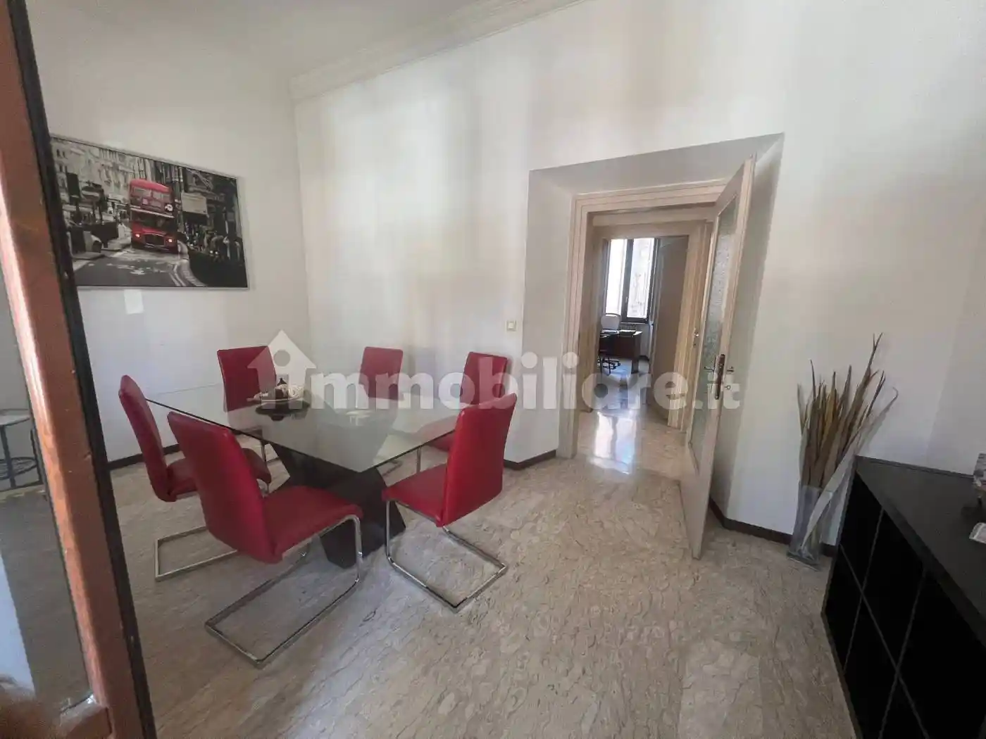 Appartamento viale Nizza 11, Santa Barbara - San Sisto, L'Aquila - foto 5