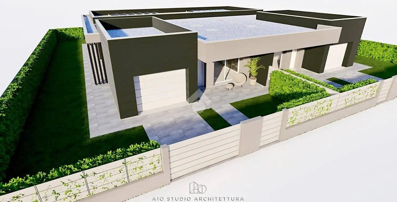 Villa in vendita a Sorbolo Mezzani