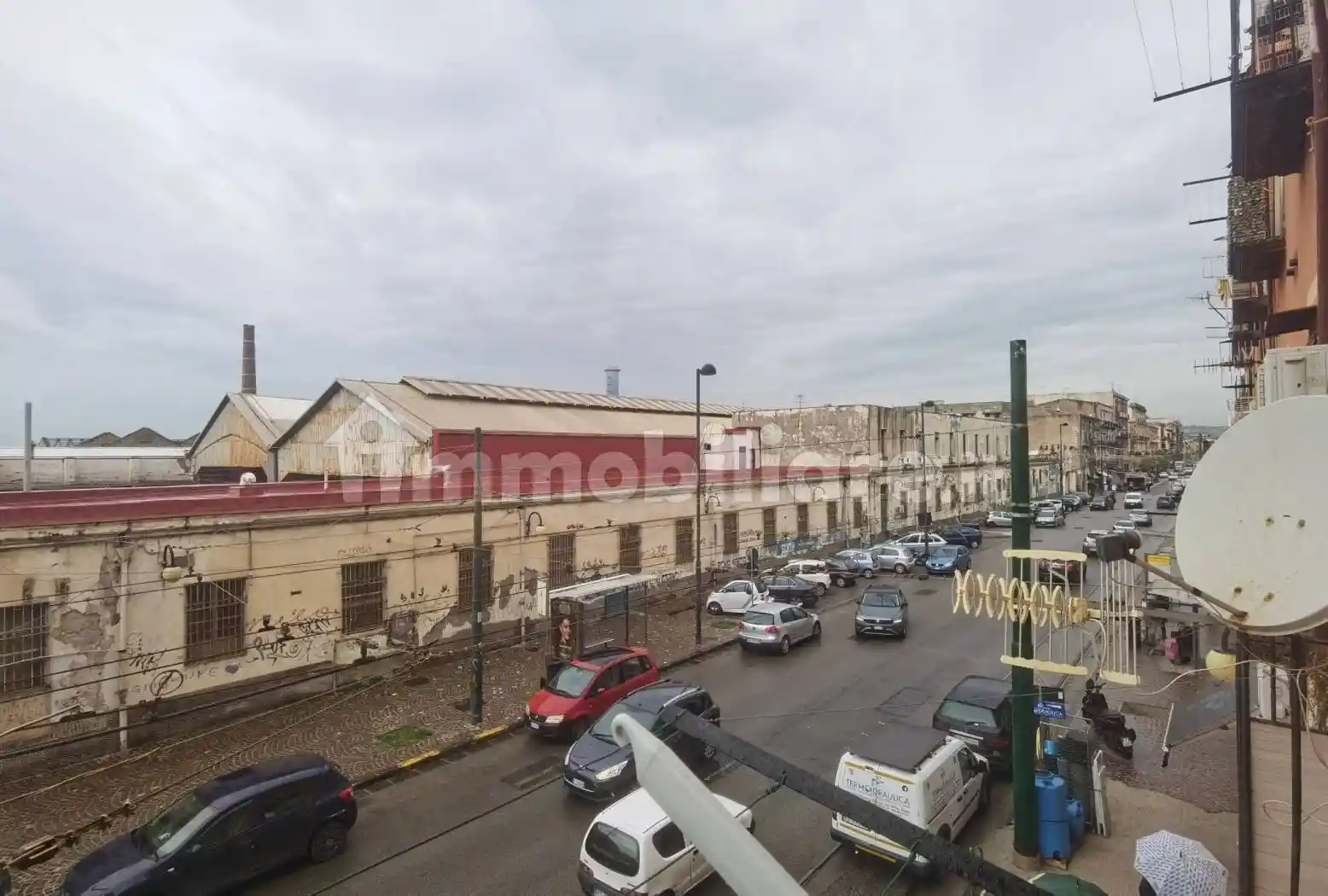 Appartamento in affitto a Napoli
