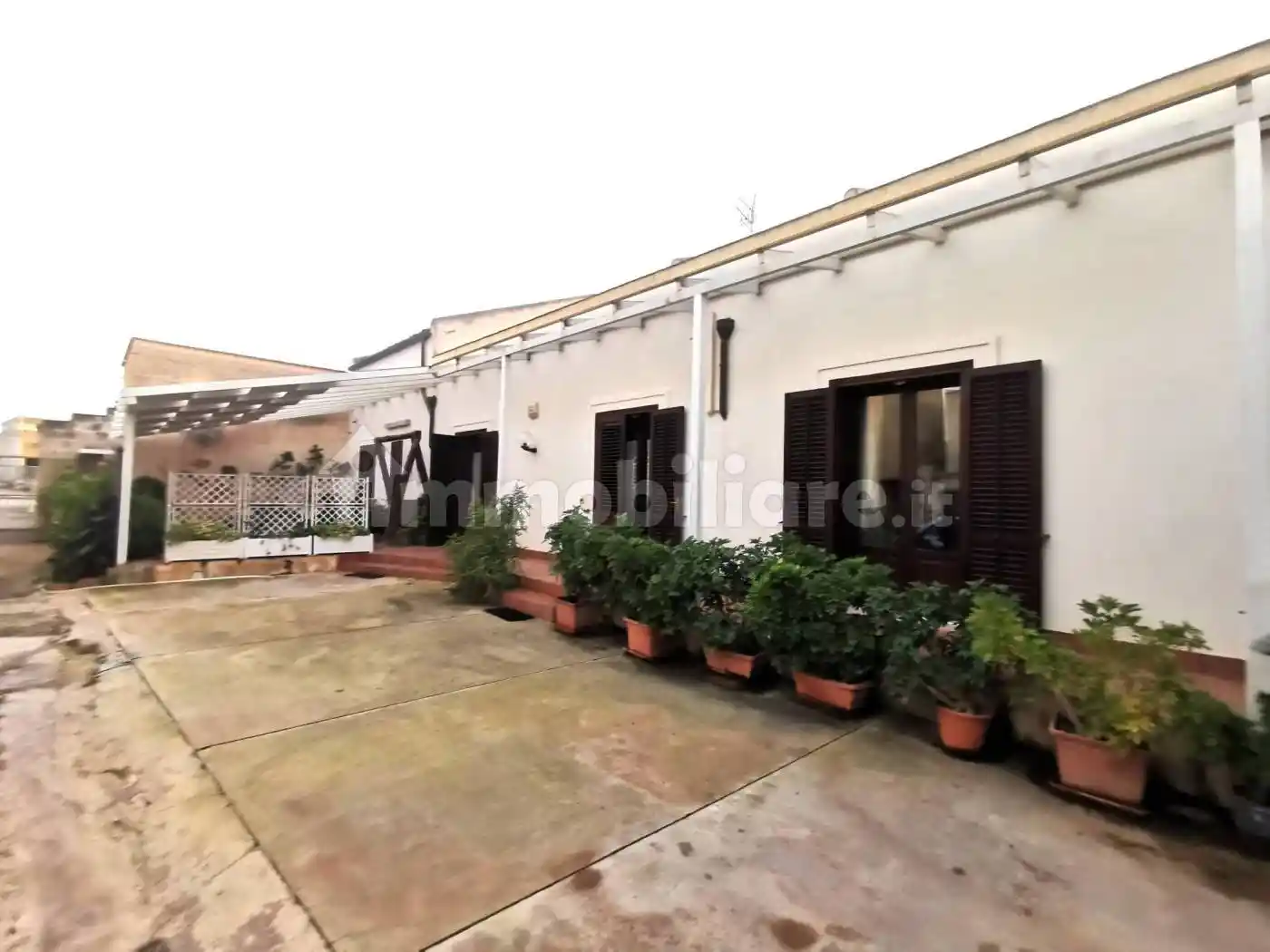 Casa indipendente in vendita a Marsala