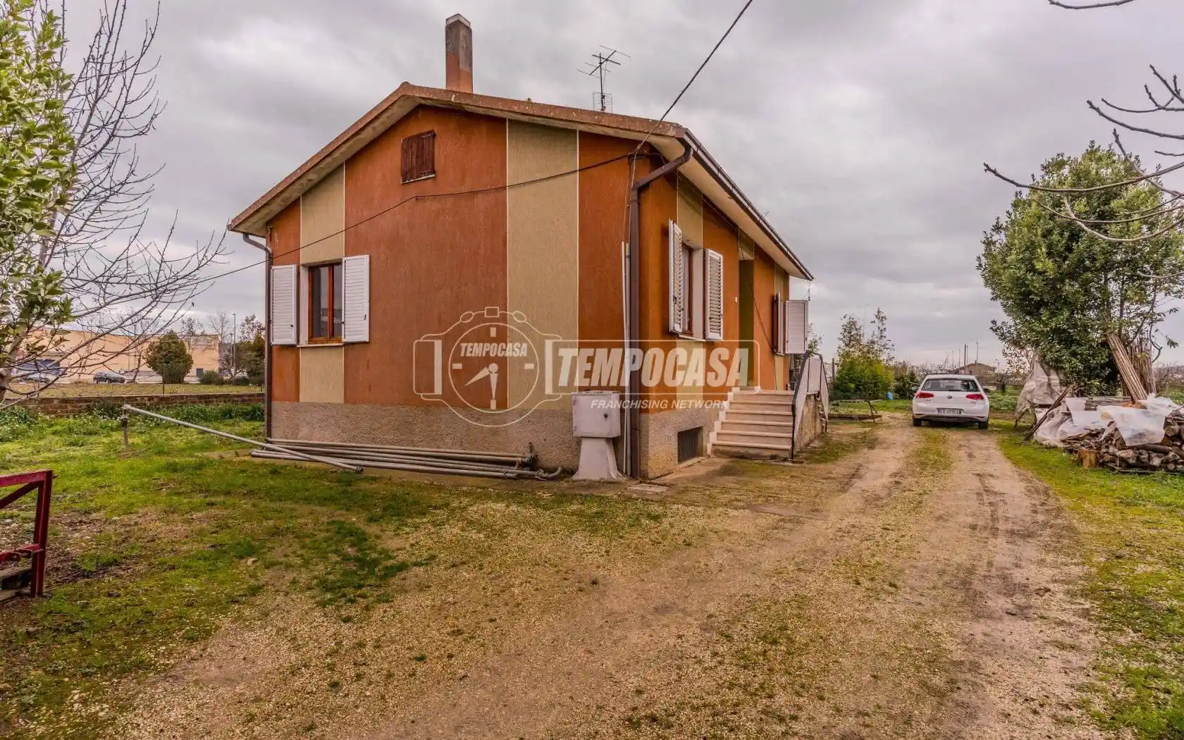 Casa indipendente in vendita a Civitanova Marche