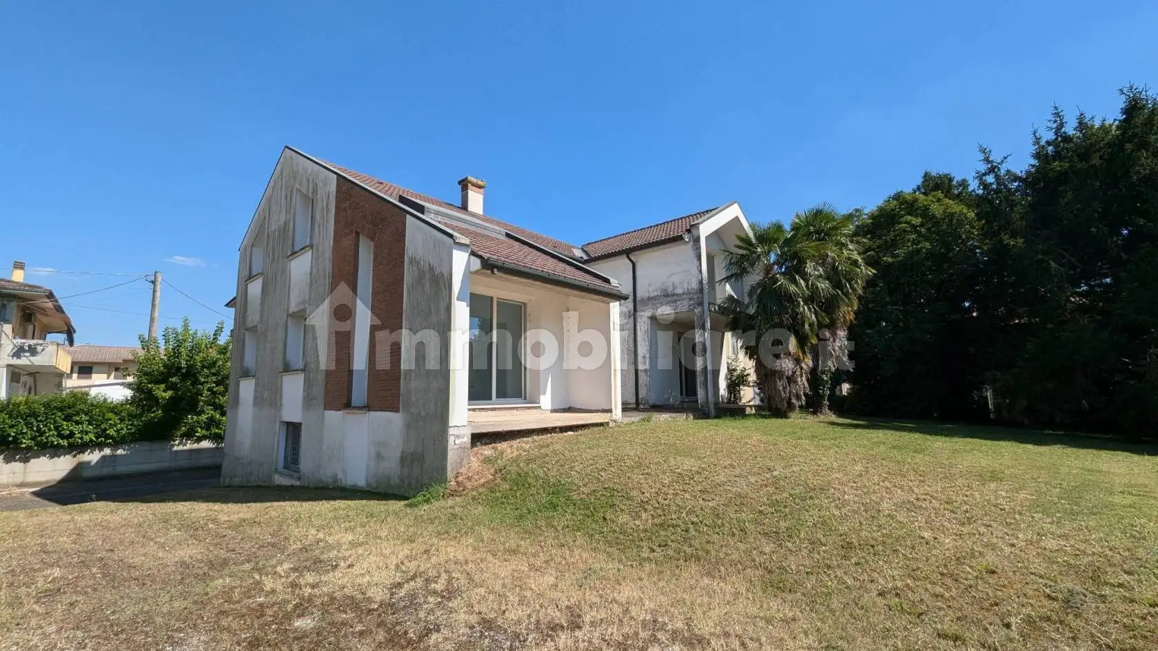 Villa in vendita a Barbarano Mossano