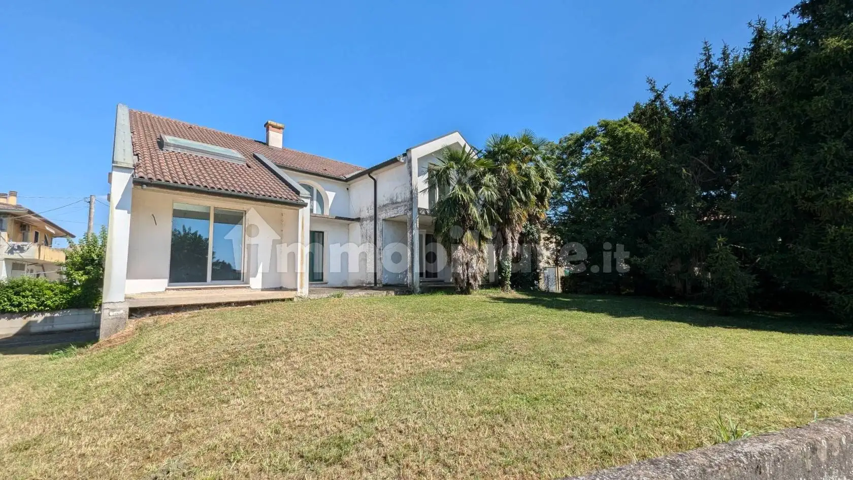 Villa bifamiliare via Francesco Petrarca, Ponte Di Barbarano, Barbarano Mossano - foto 3