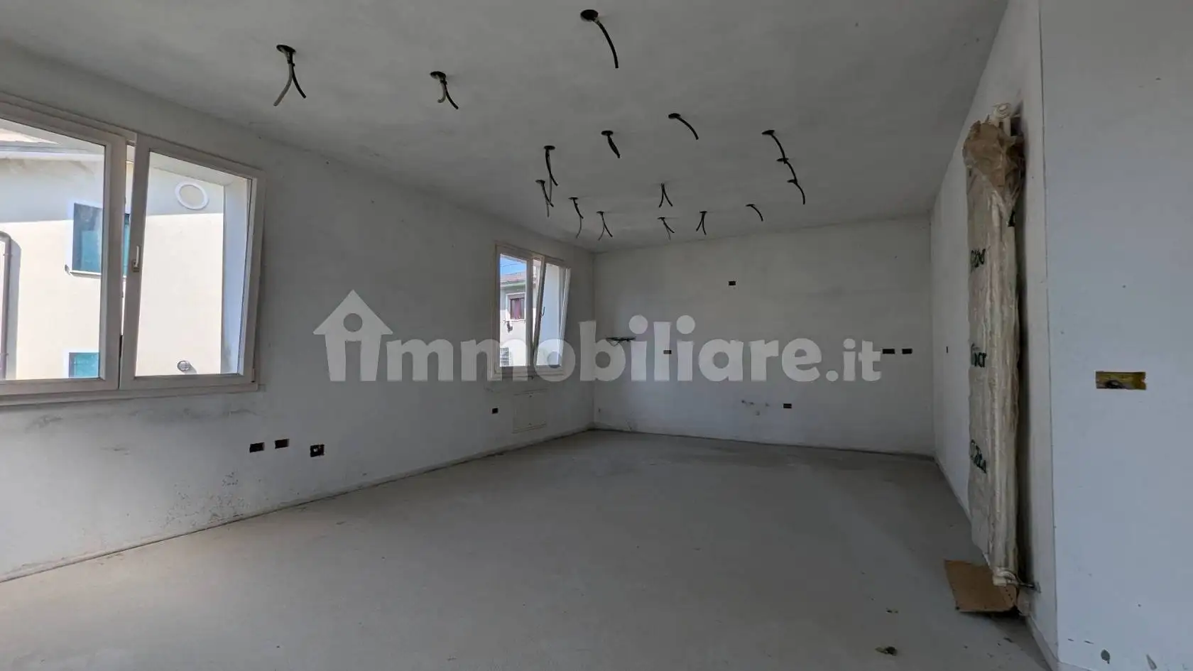 Villa bifamiliare via Francesco Petrarca, Ponte Di Barbarano, Barbarano Mossano - foto 4