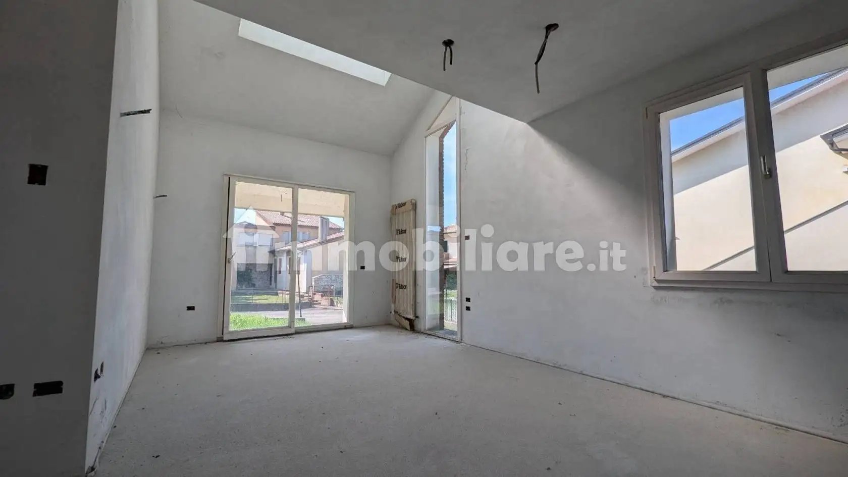 Villa bifamiliare via Francesco Petrarca, Ponte Di Barbarano, Barbarano Mossano - foto 5