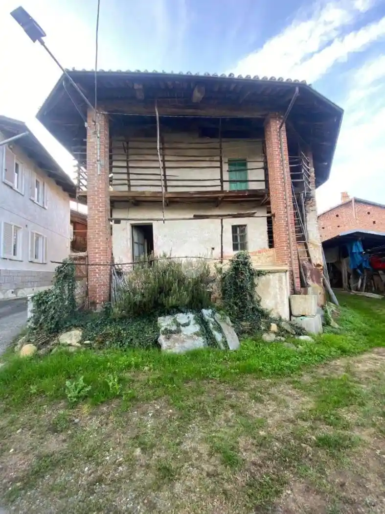 Rustico - Casale in vendita a Barbania