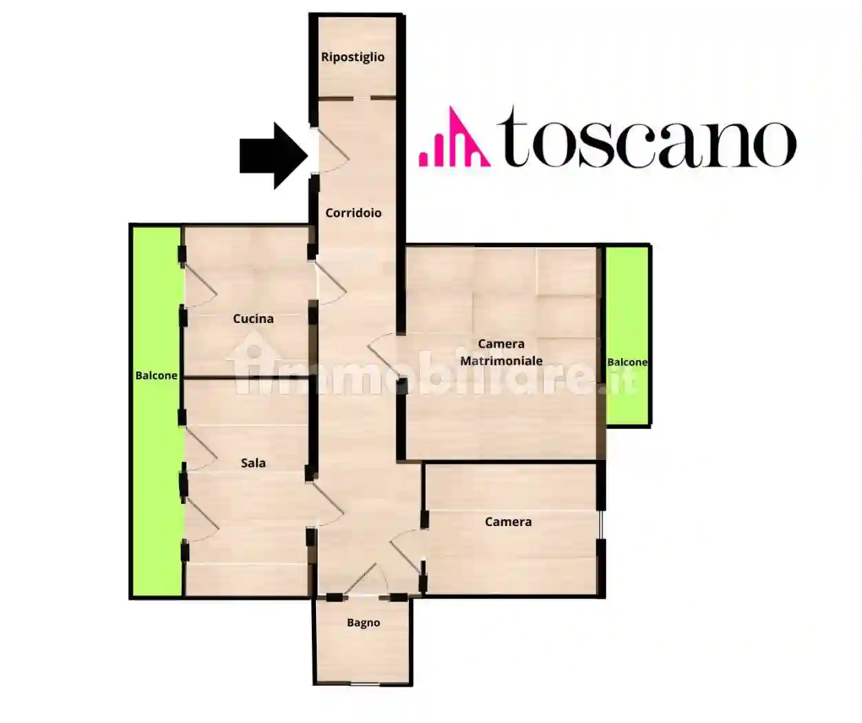 Appartamento - foto 2