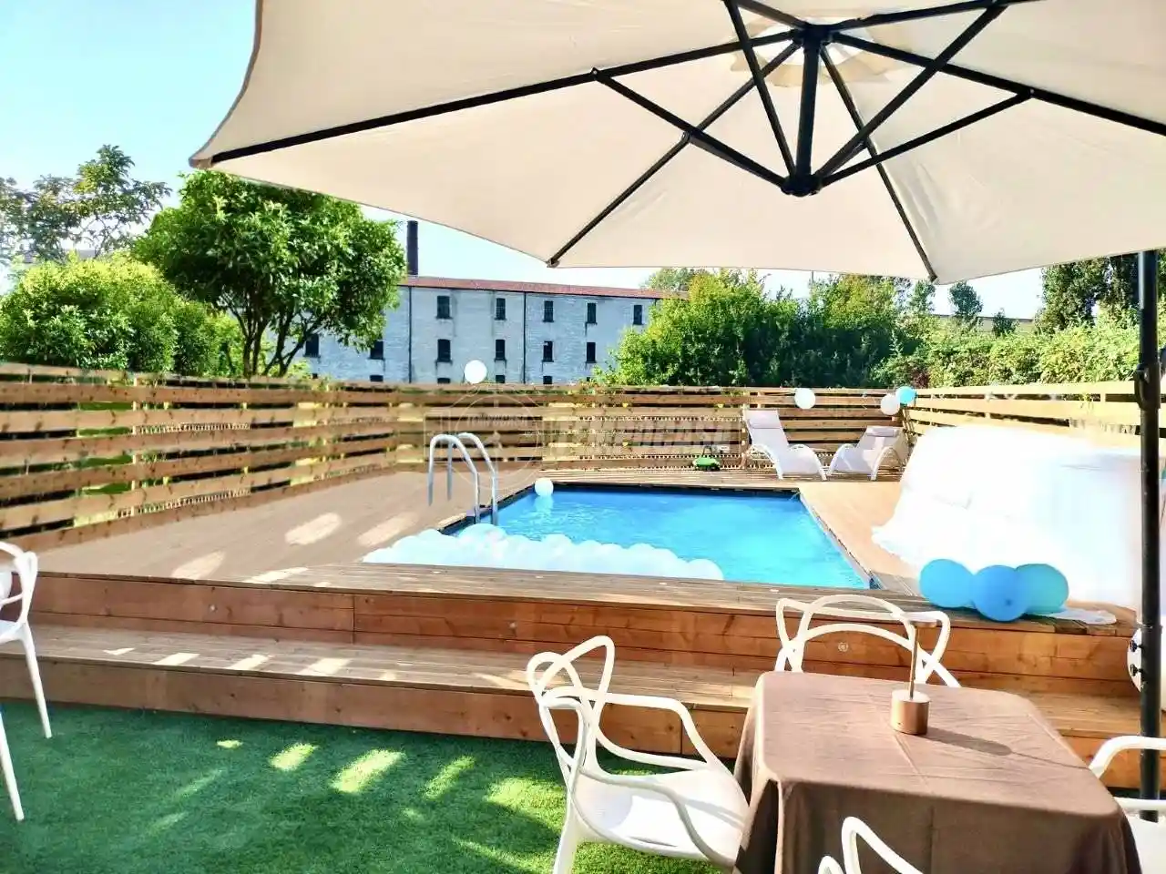 Villetta a schiera in vendita a Rozzano