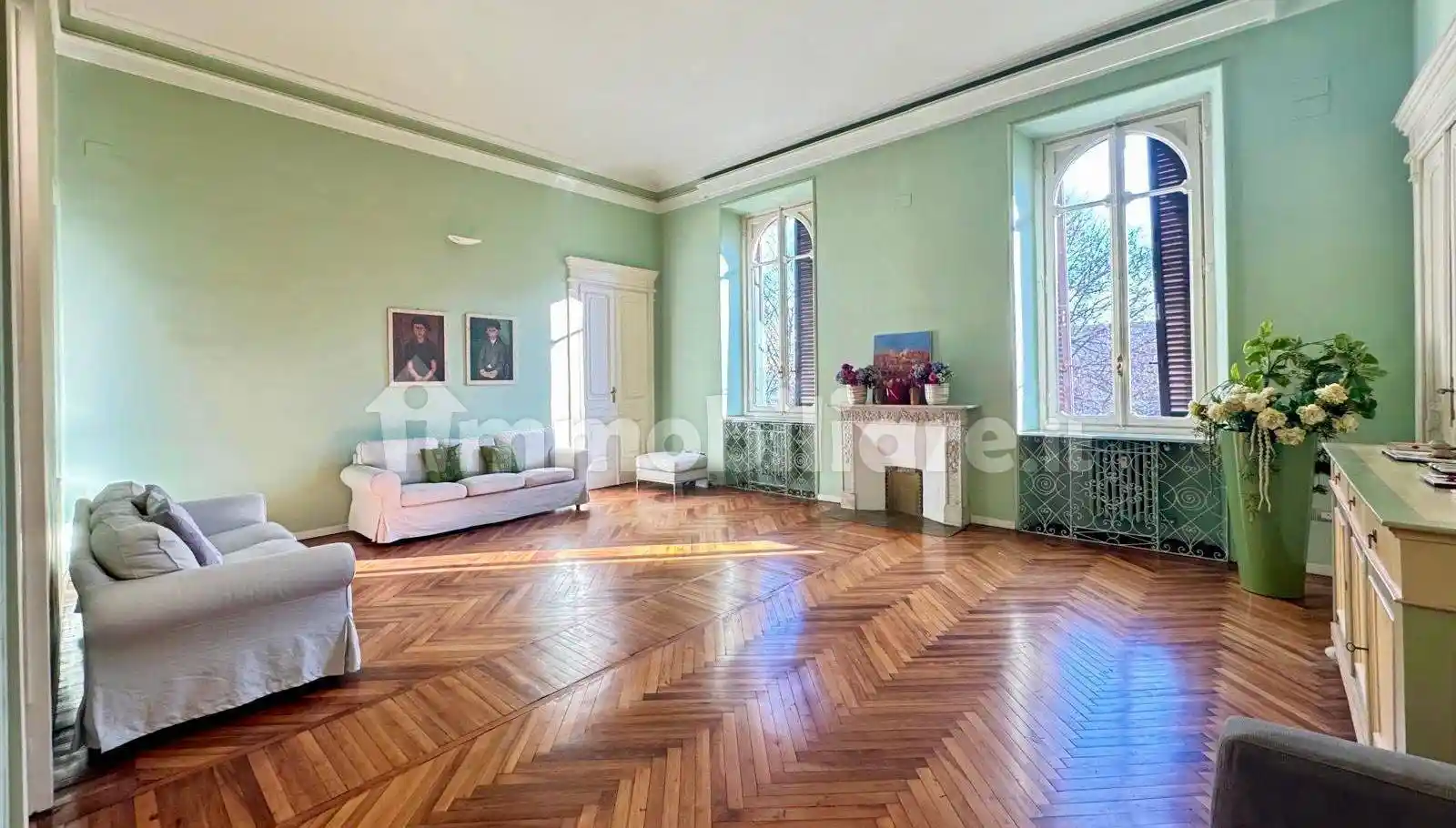 Appartamento in vendita a Torino