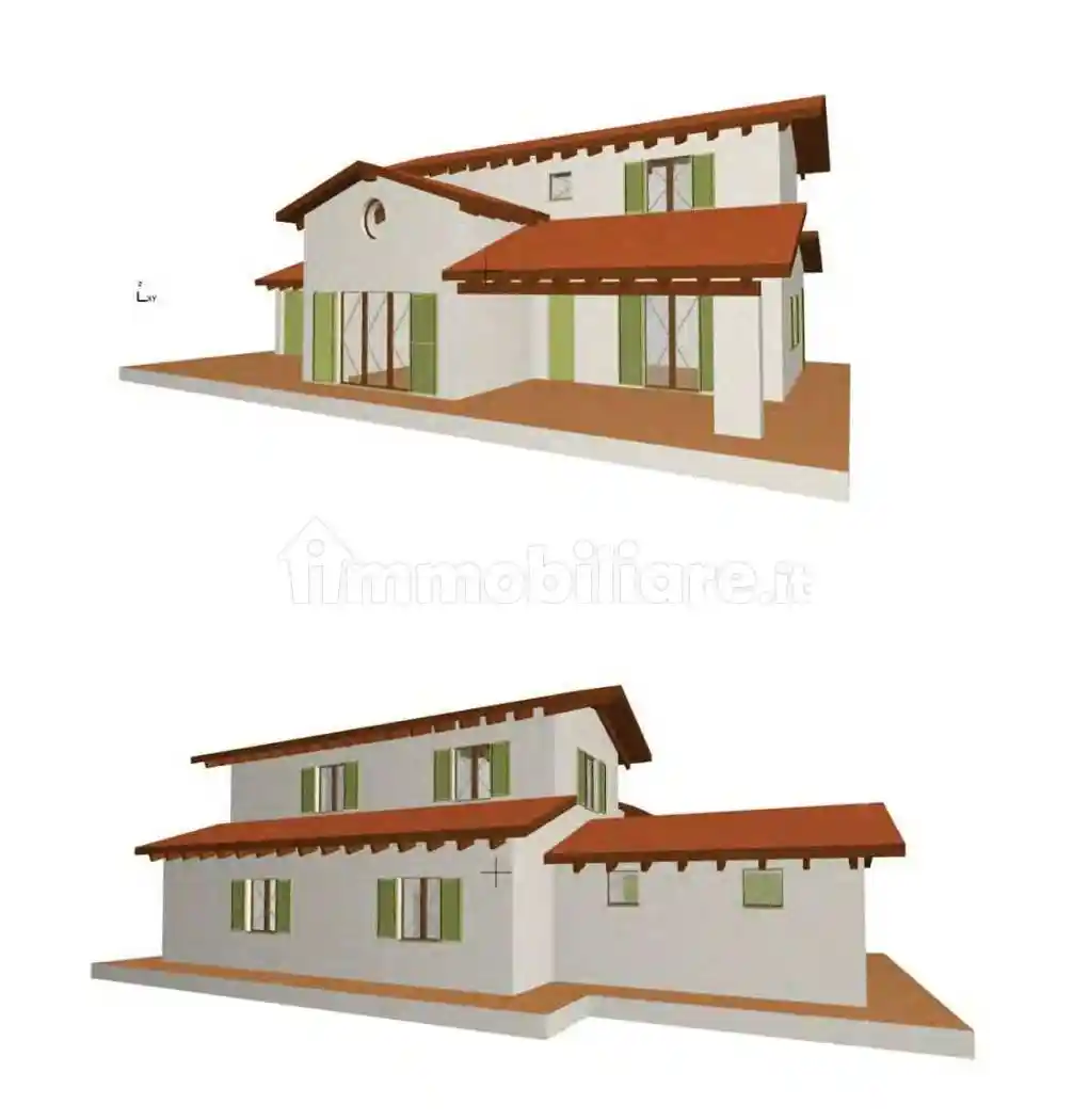 Villa in vendita a Nizza Monferrato