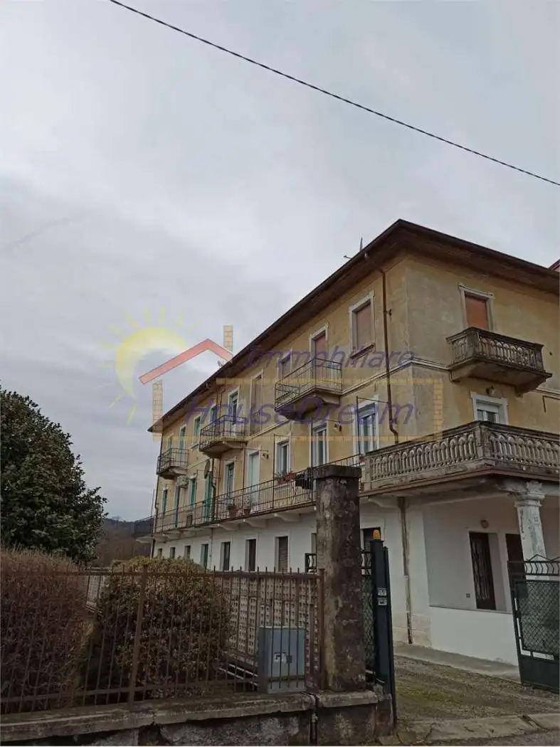 Appartamento in vendita a Soriso