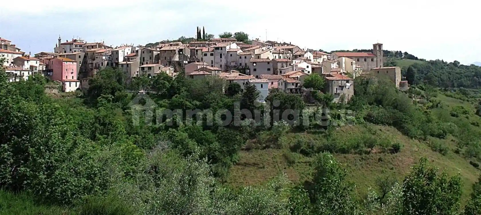 Appartamento in vendita a Scansano