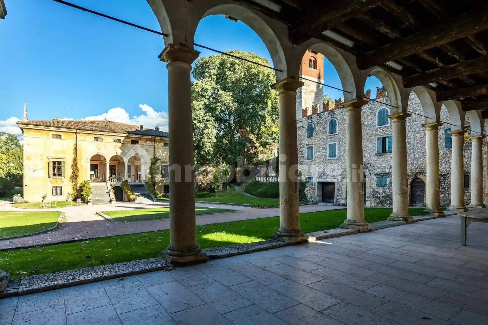 Villa unifamiliare via Santa Maria in Stelle, Quinto, Verona - foto 2