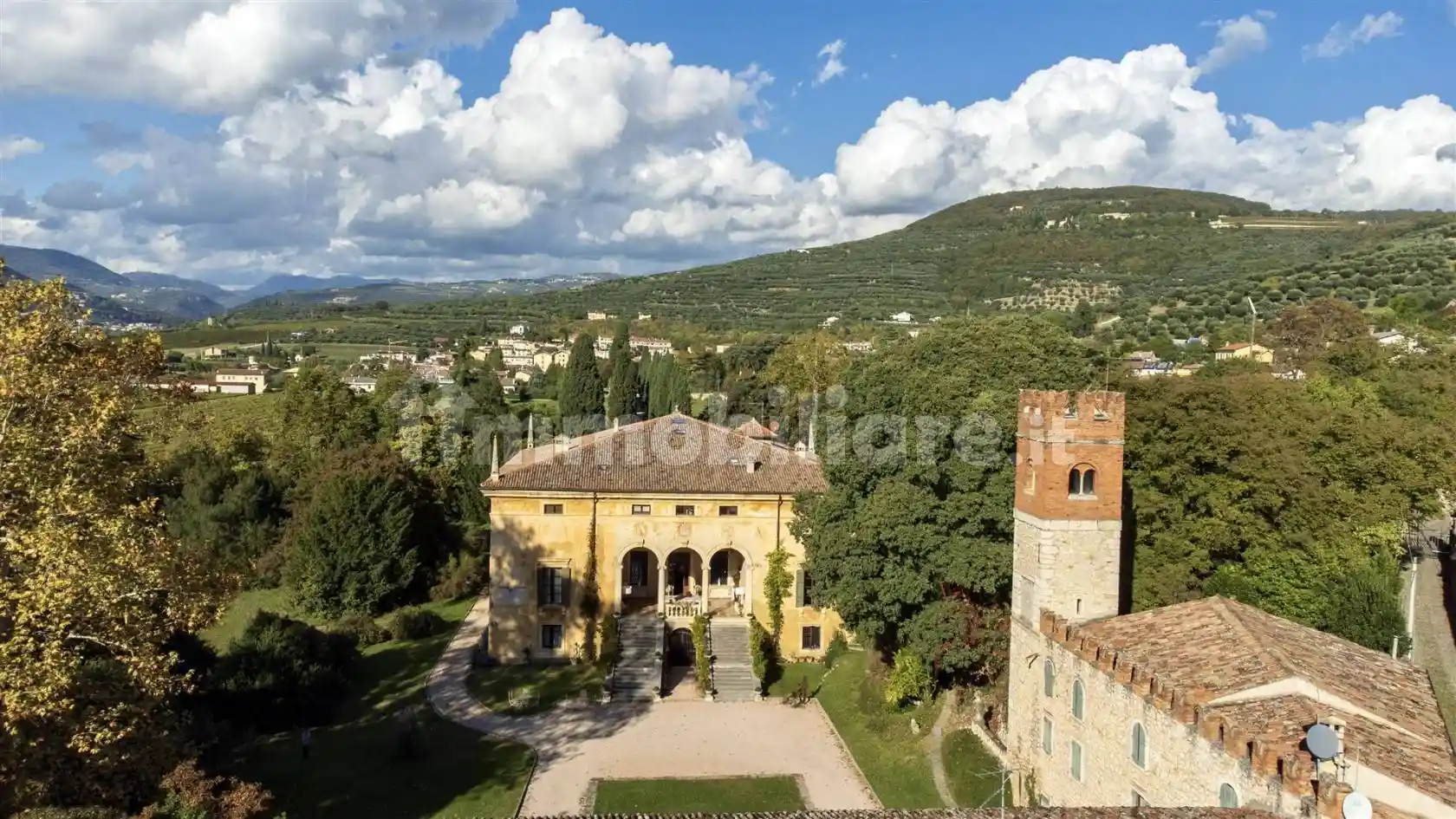 Villa unifamiliare via Santa Maria in Stelle, Quinto, Verona - foto 5