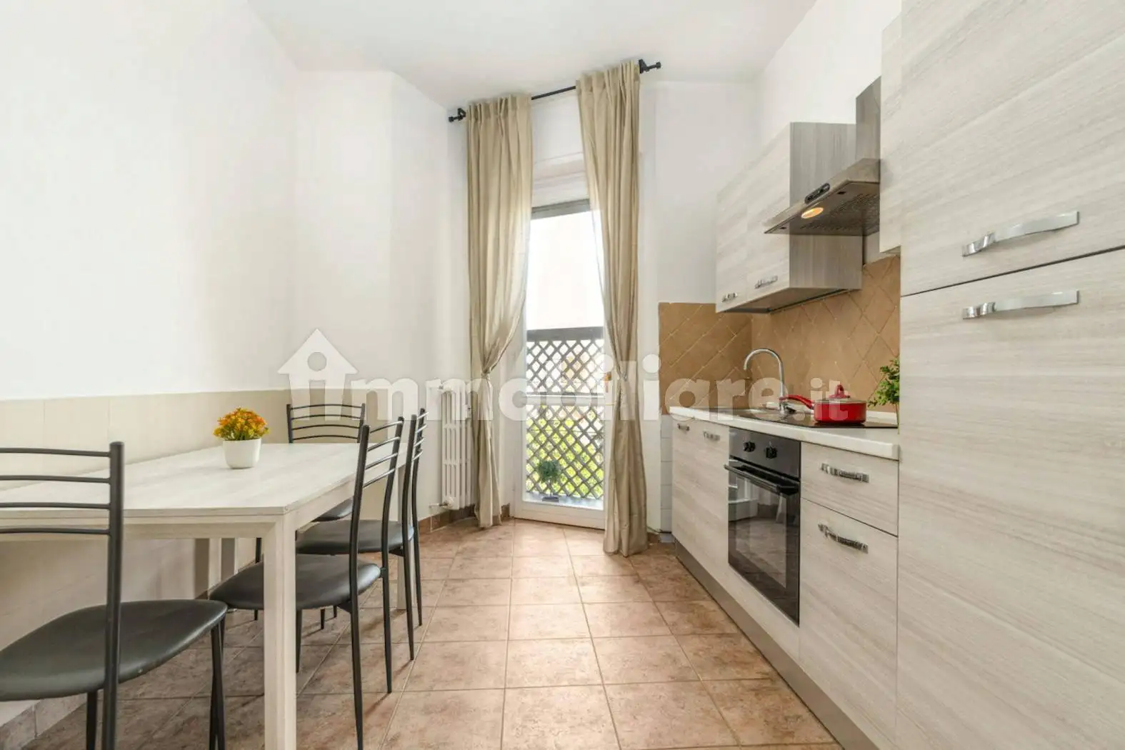 Appartamento in affitto a Cesano Boscone