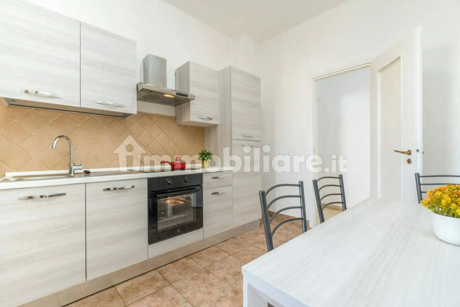 Quadrilocale via dei Pioppi, Centro, Cesano Boscone - foto 2