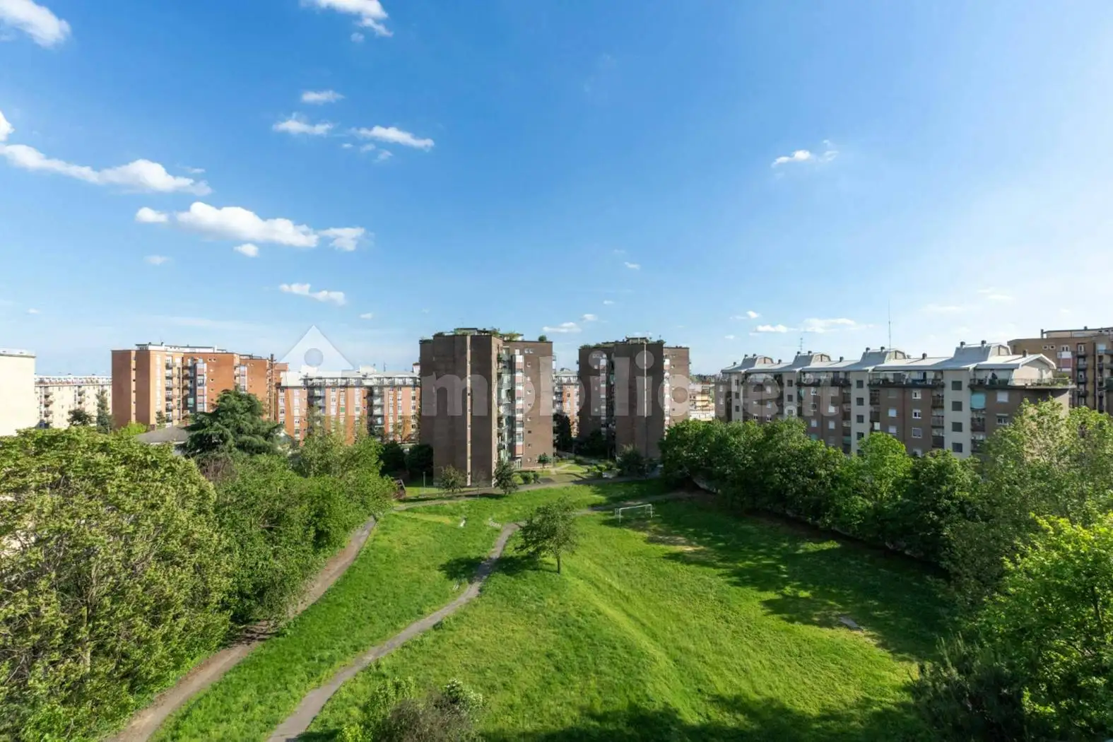 Quadrilocale via dei Pioppi, Centro, Cesano Boscone - foto 4