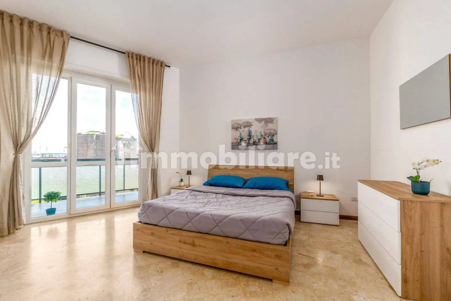 Quadrilocale via dei Pioppi, Centro, Cesano Boscone - foto 5