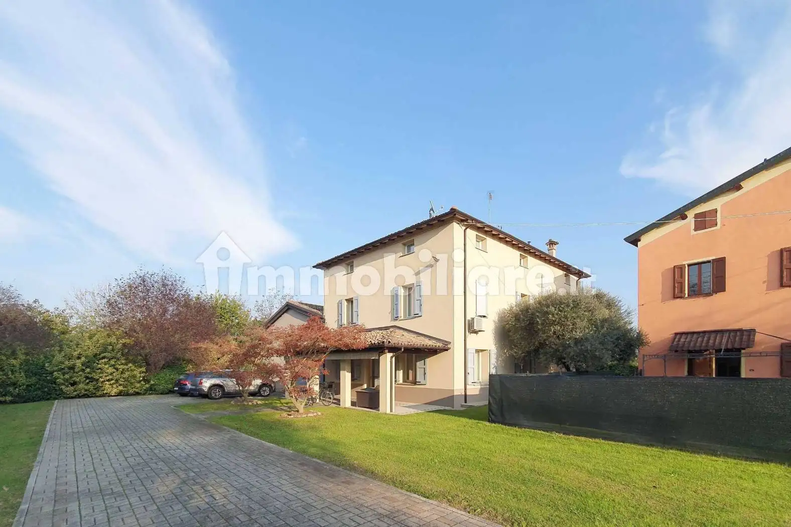 Villa in vendita a Modena
