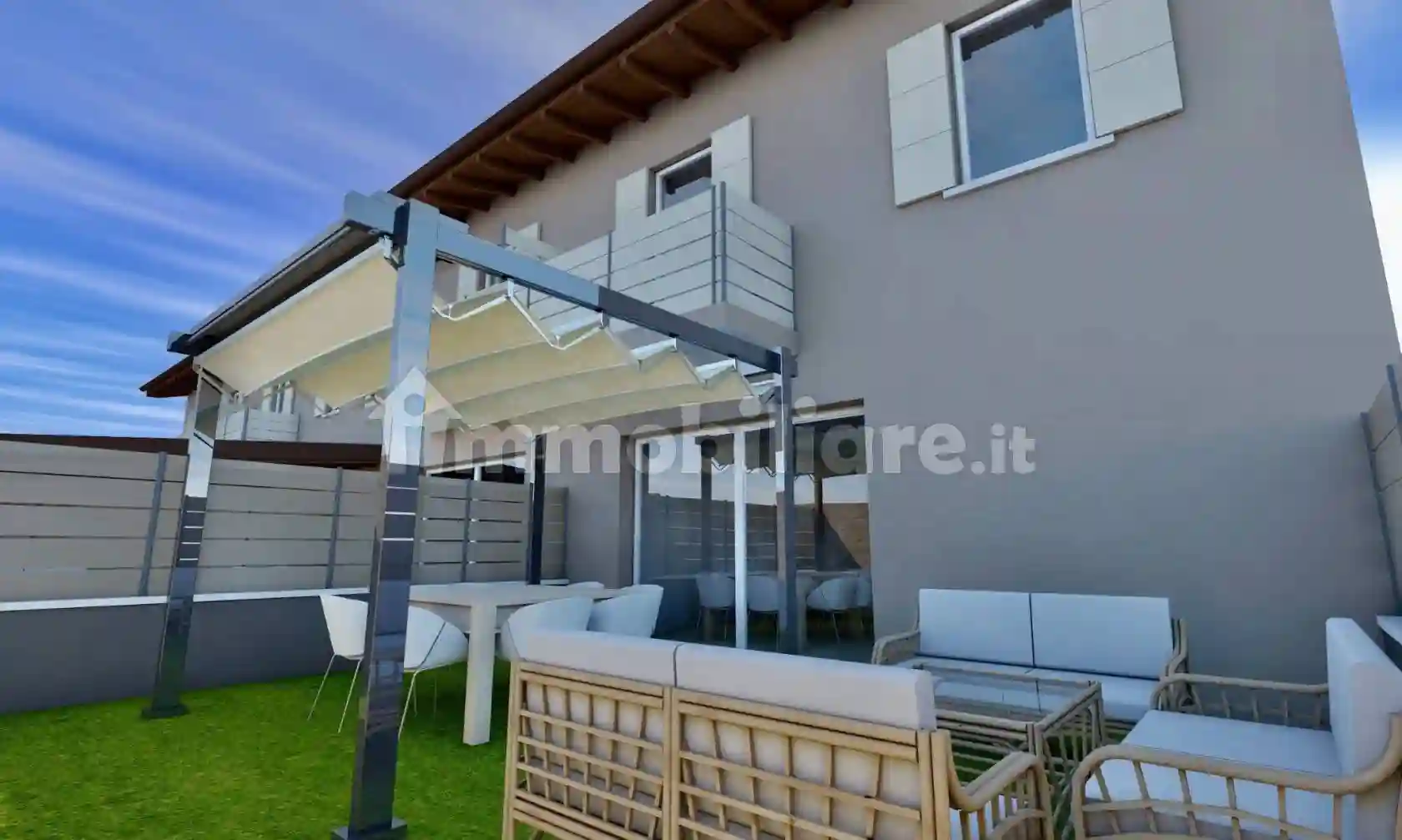 Villetta a schiera - foto 3