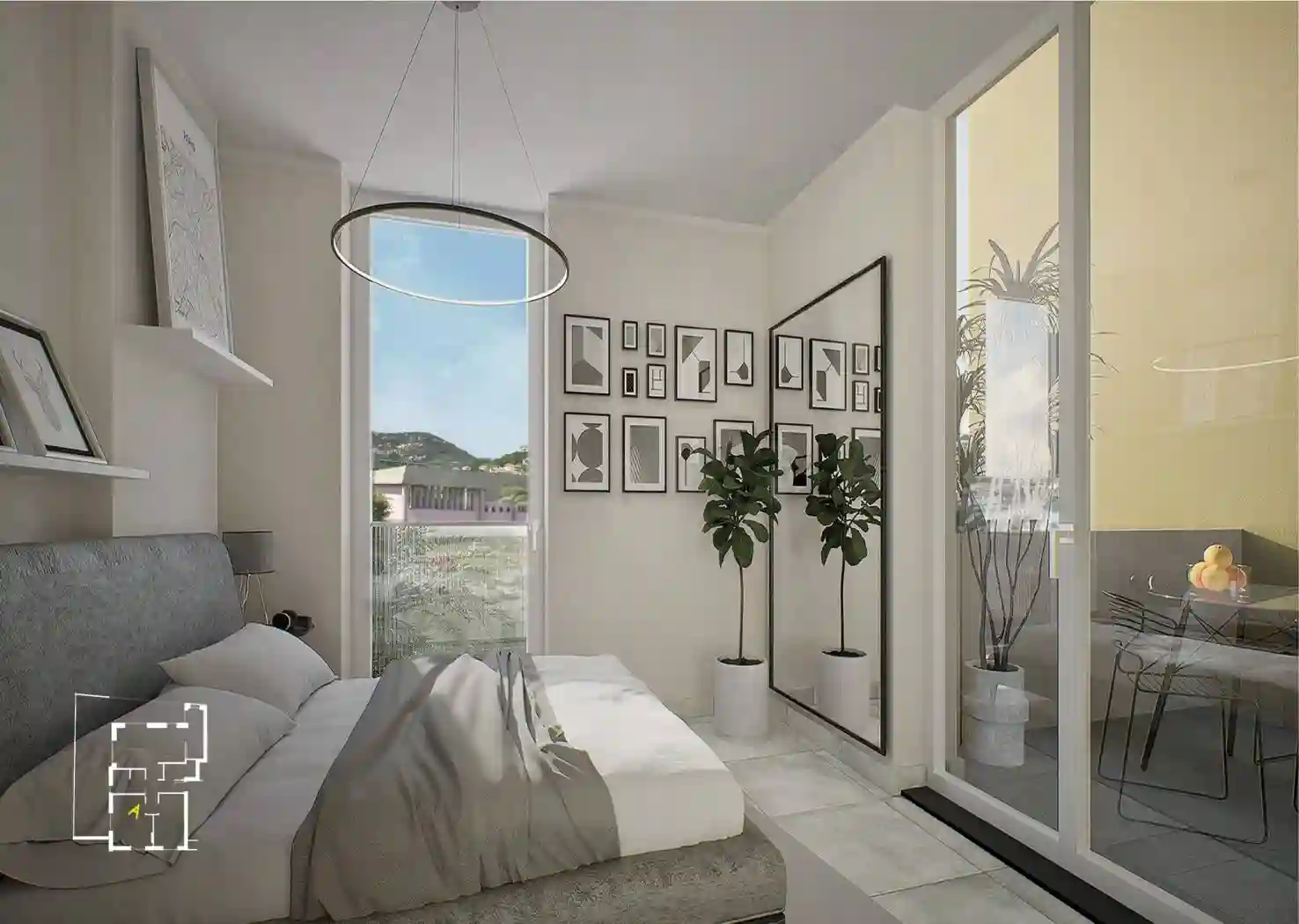 Appartamento - foto 3