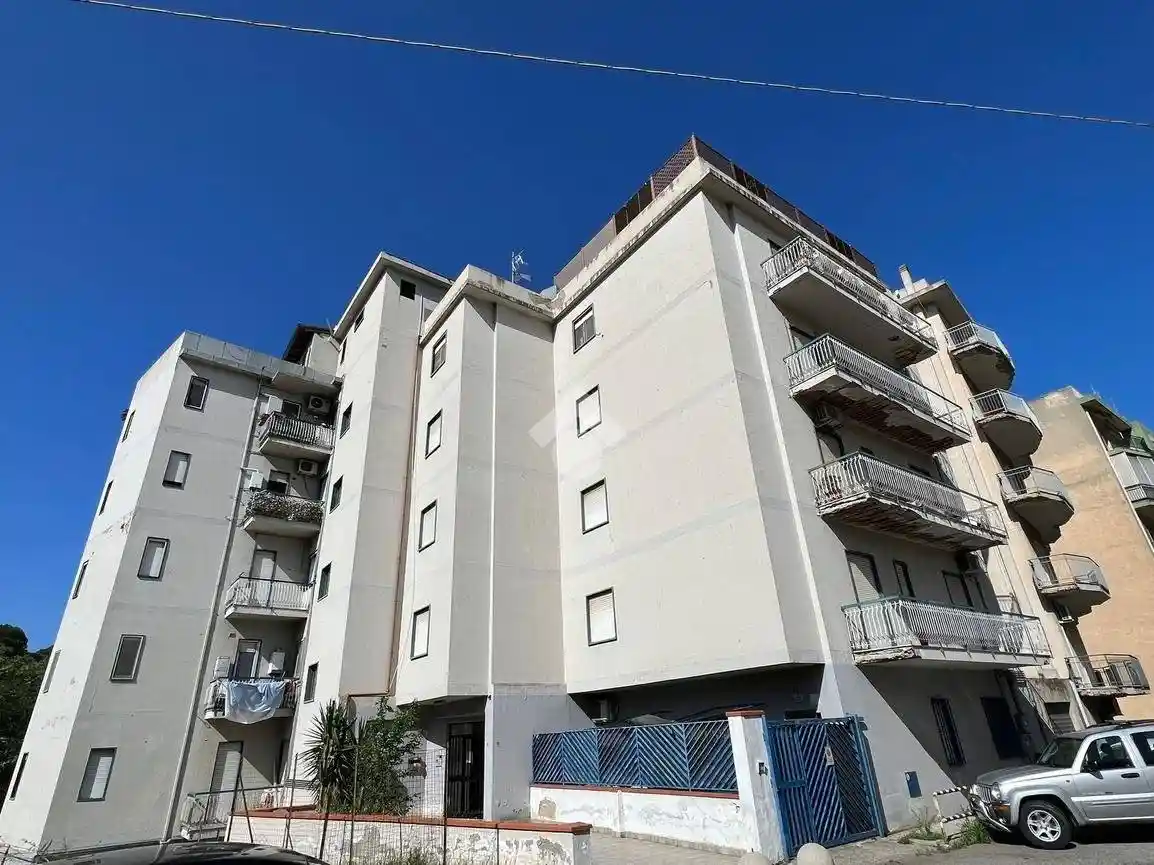 Quadrilocale via Antonino Cutroneo 33, Tremulini - Eremo, Reggio Calabria - foto 5