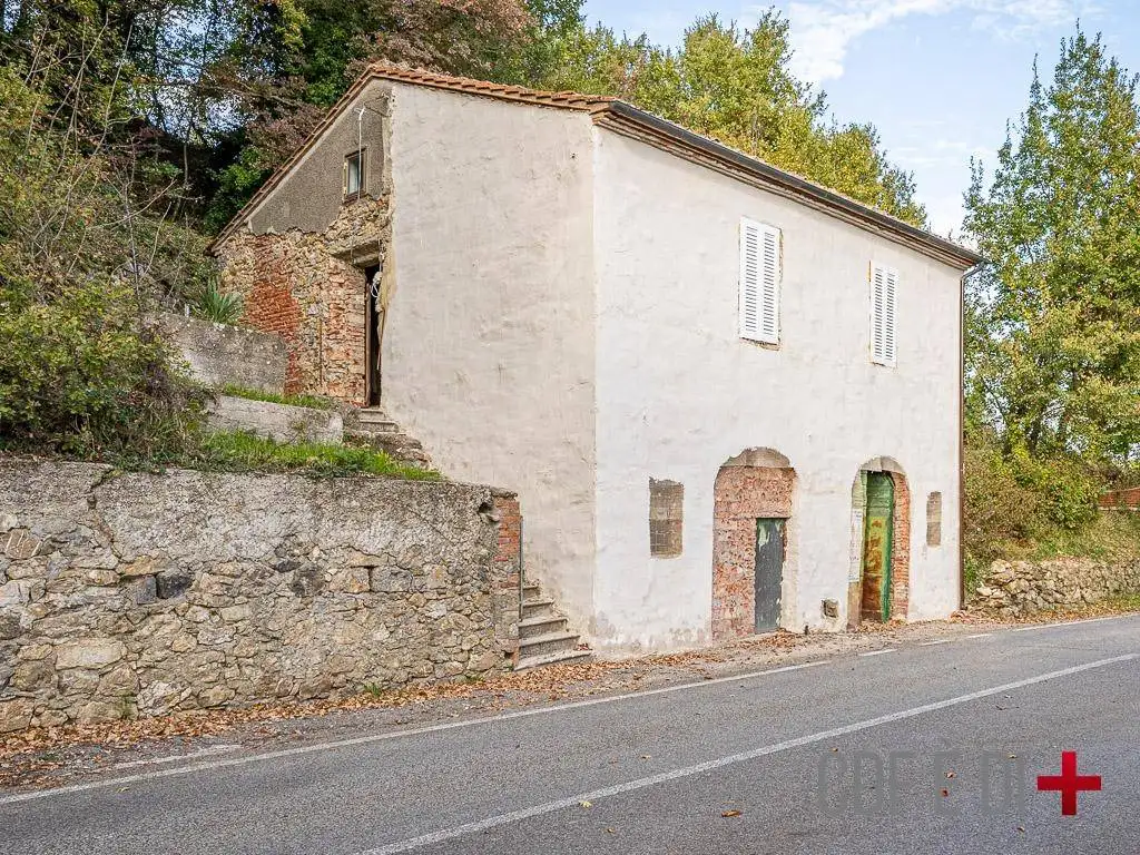 Rustico - Casale in vendita a Chiusdino