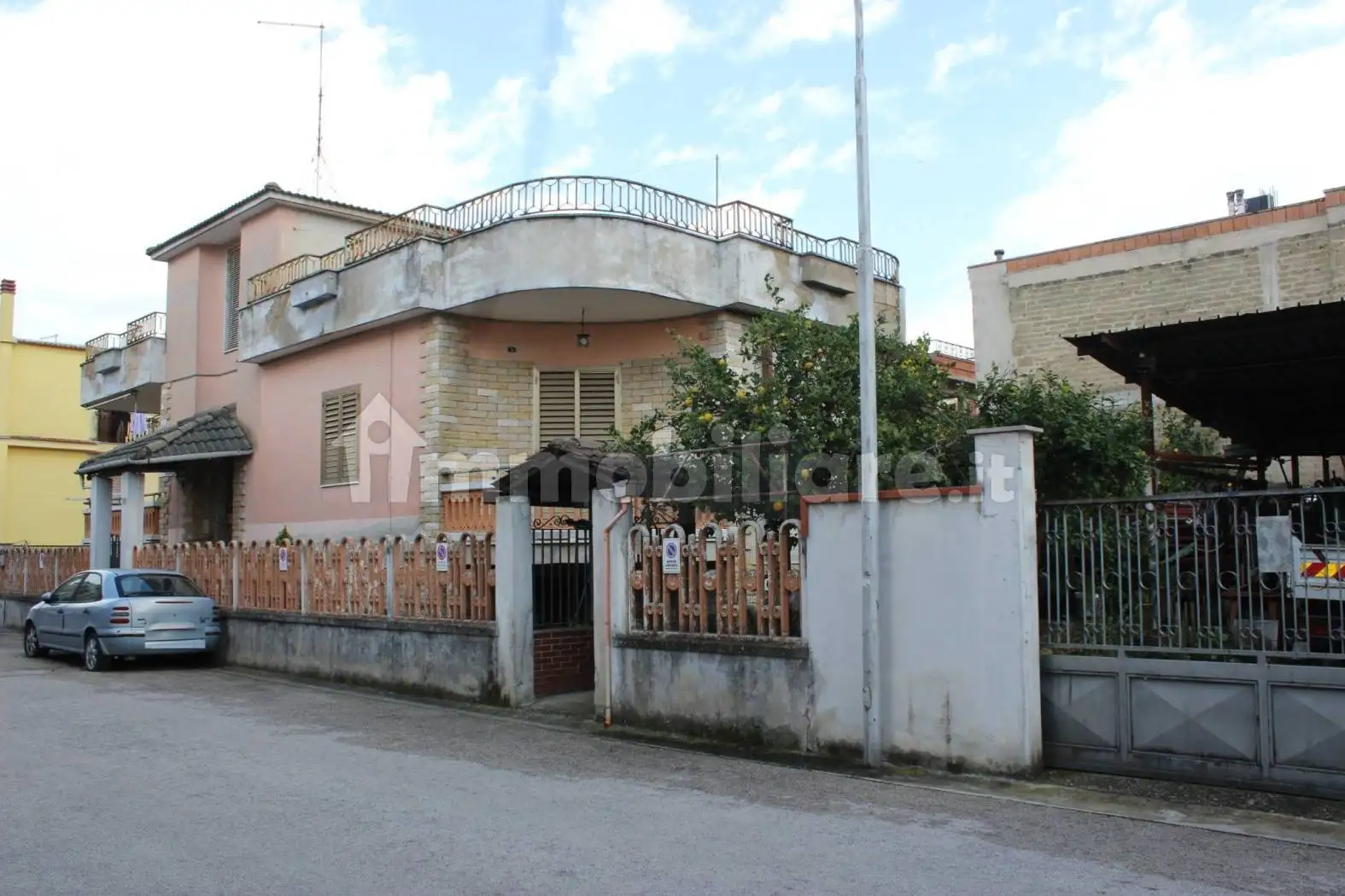 Villa in vendita a Maddaloni