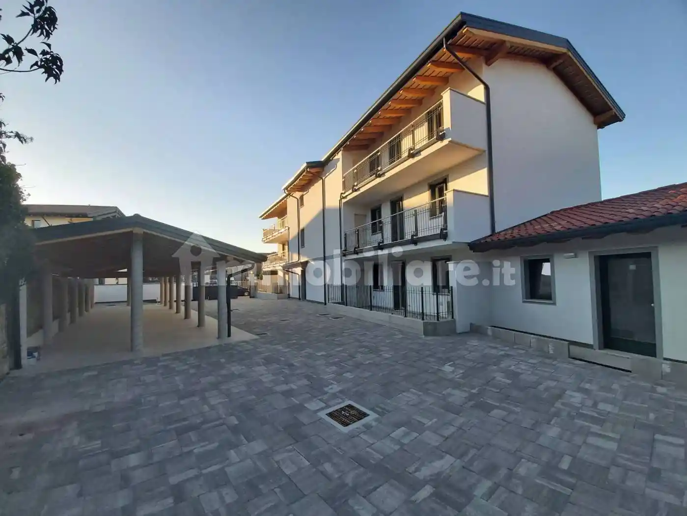 Appartamento in affitto a Castions di Strada