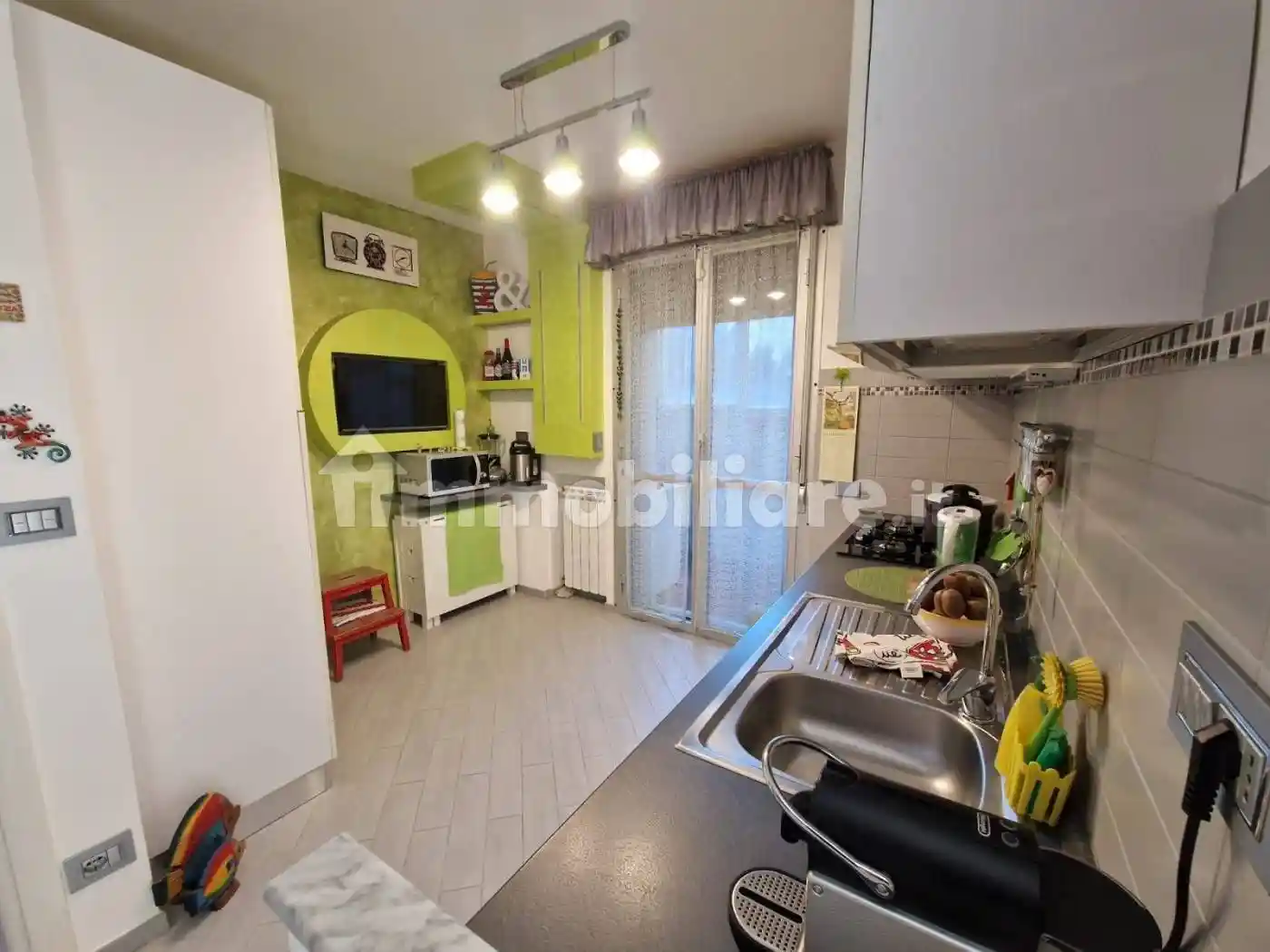 Appartamento in vendita a Genova