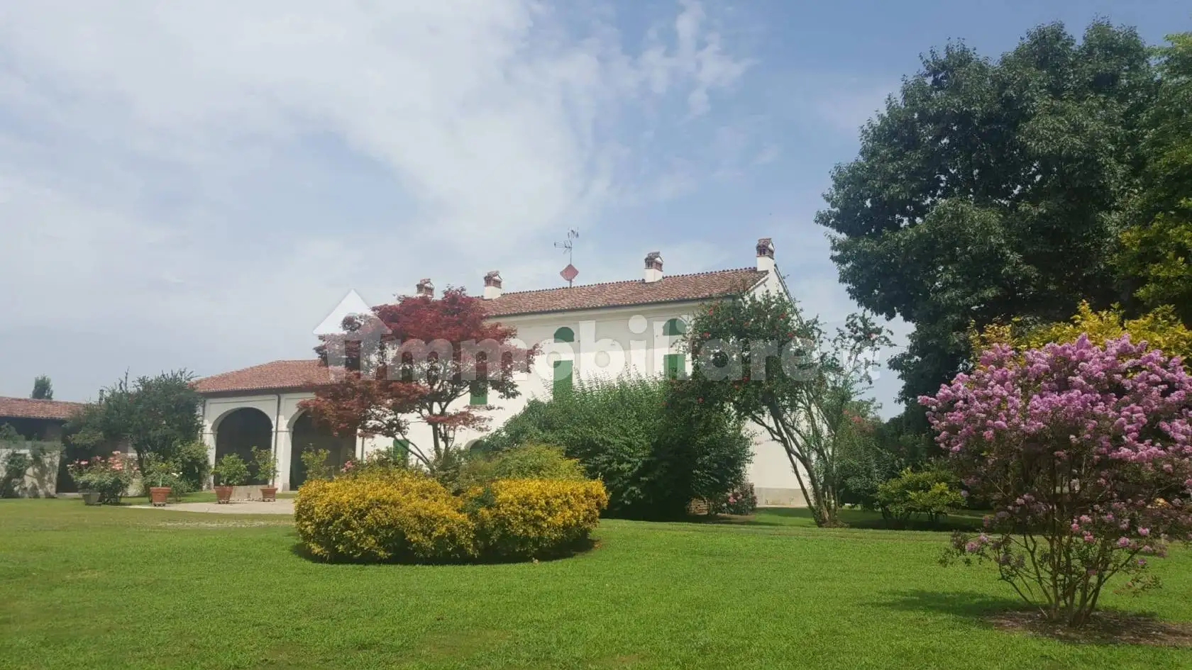 Rustico - Casale in vendita a San Martino del Lago