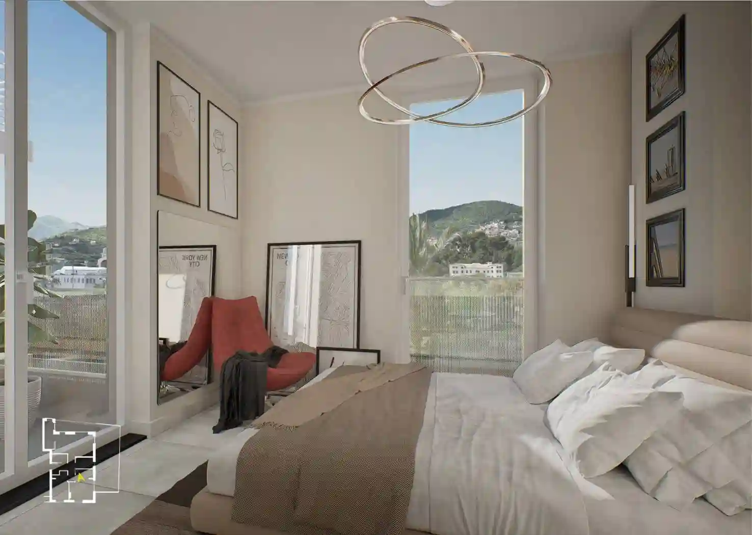 Appartamento - foto 3