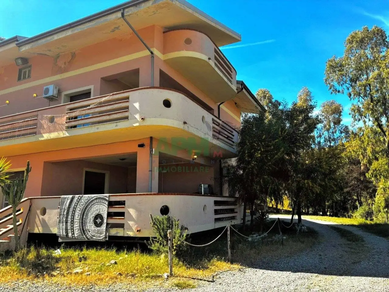 Villa in vendita a Brancaleone