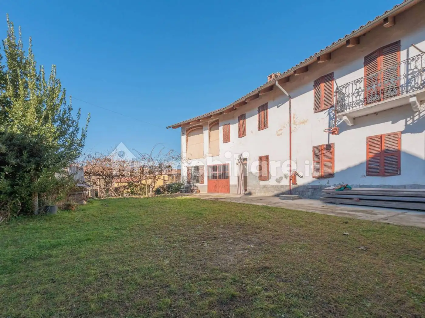 Rustico - Casale in vendita a Capriglio