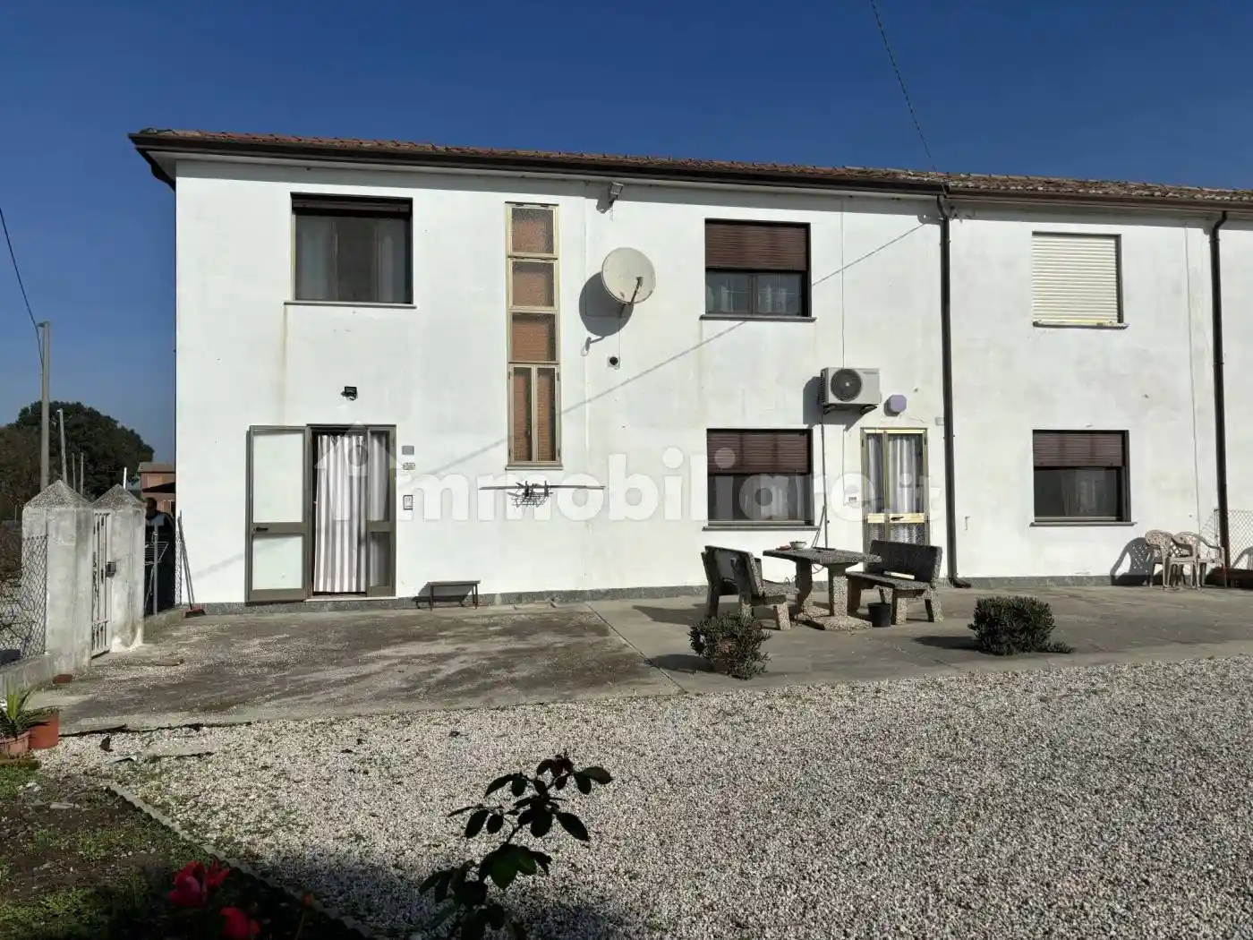 Villa in vendita a Corbola