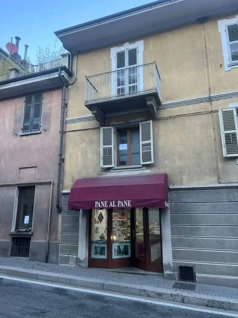 Appartamento in vendita a Perosa Argentina